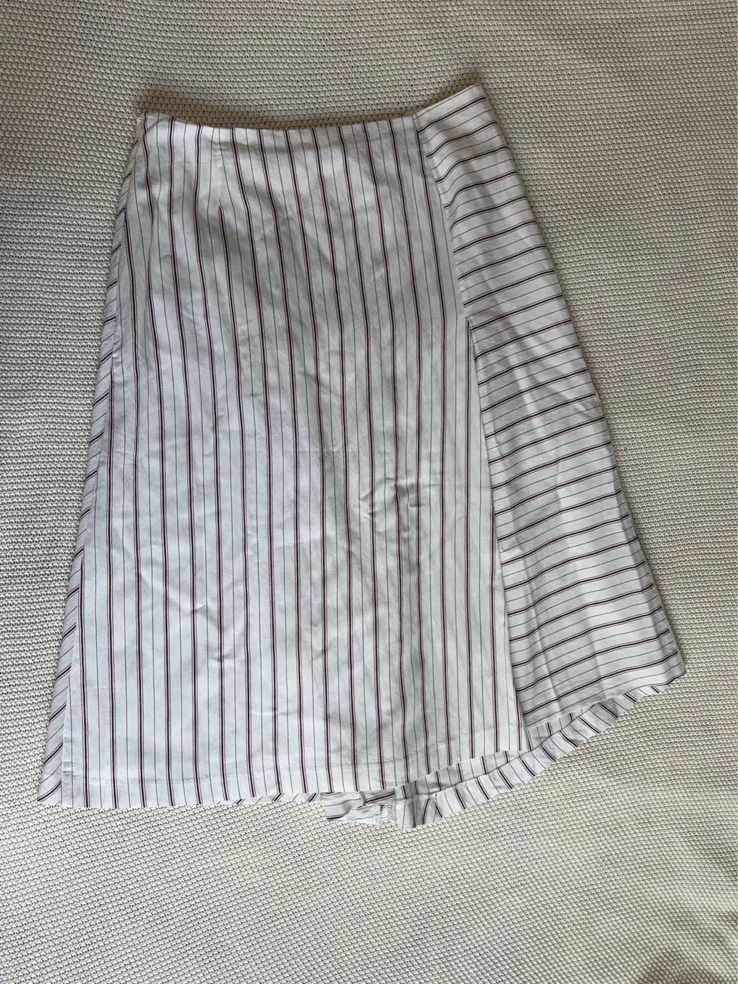 Filippa K Irregular Striped , Style Nr 23554, Colour 7134-kjol NWT