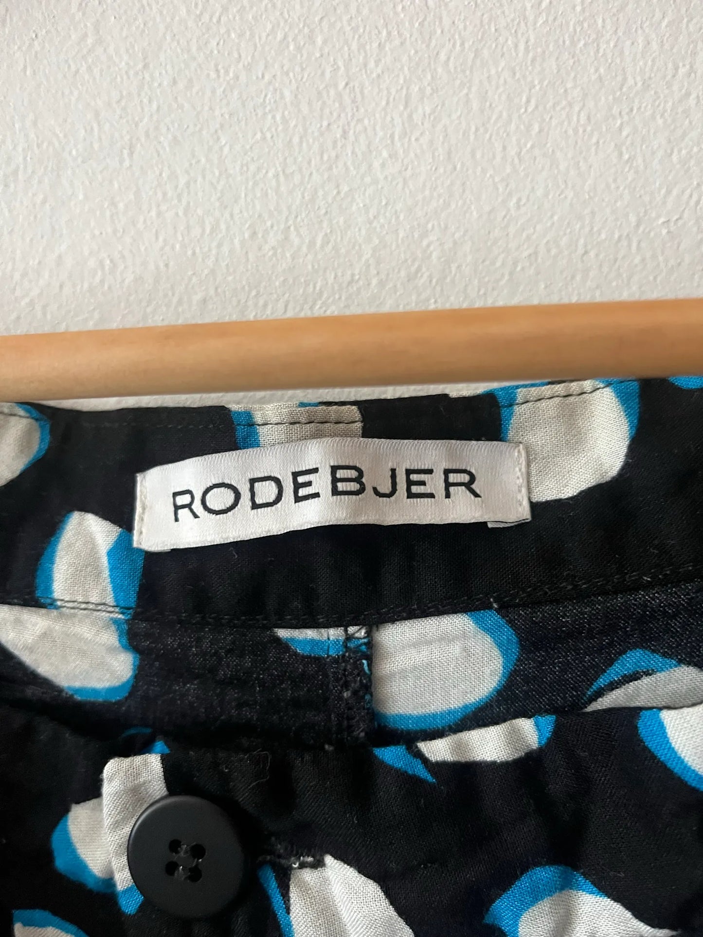 Rodebjer Ina Nut Trousers