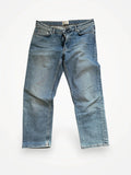 Acne Studios Row Light Vintage Jeans