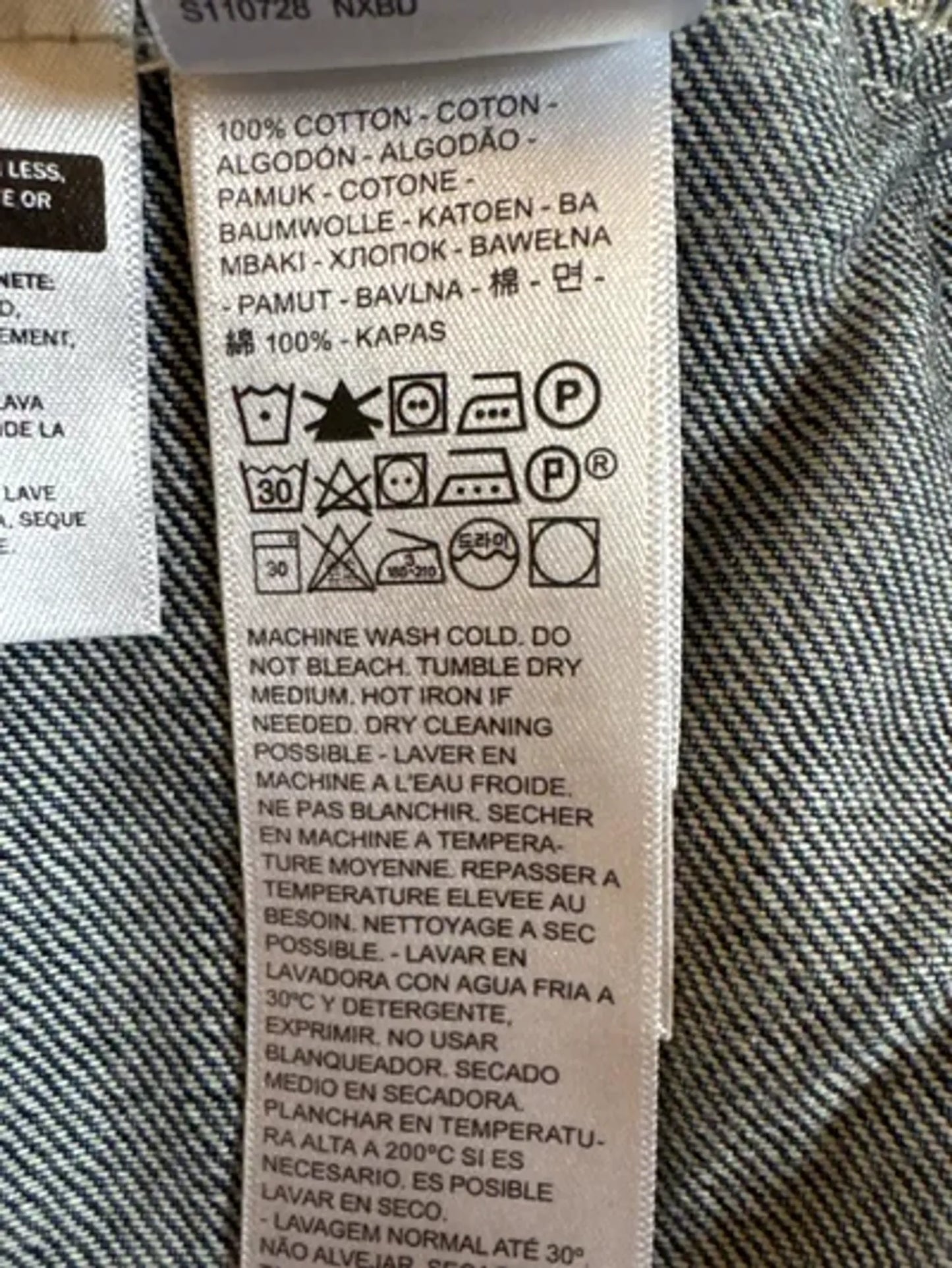 Levi's ® The Trucker-jacka NWOT