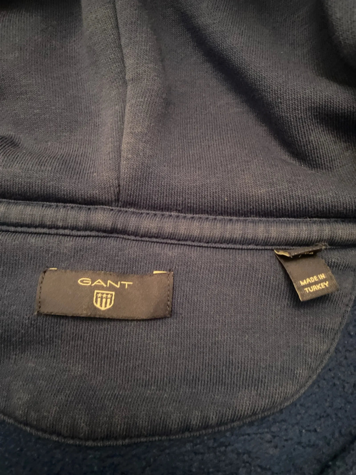Gant-hoodie