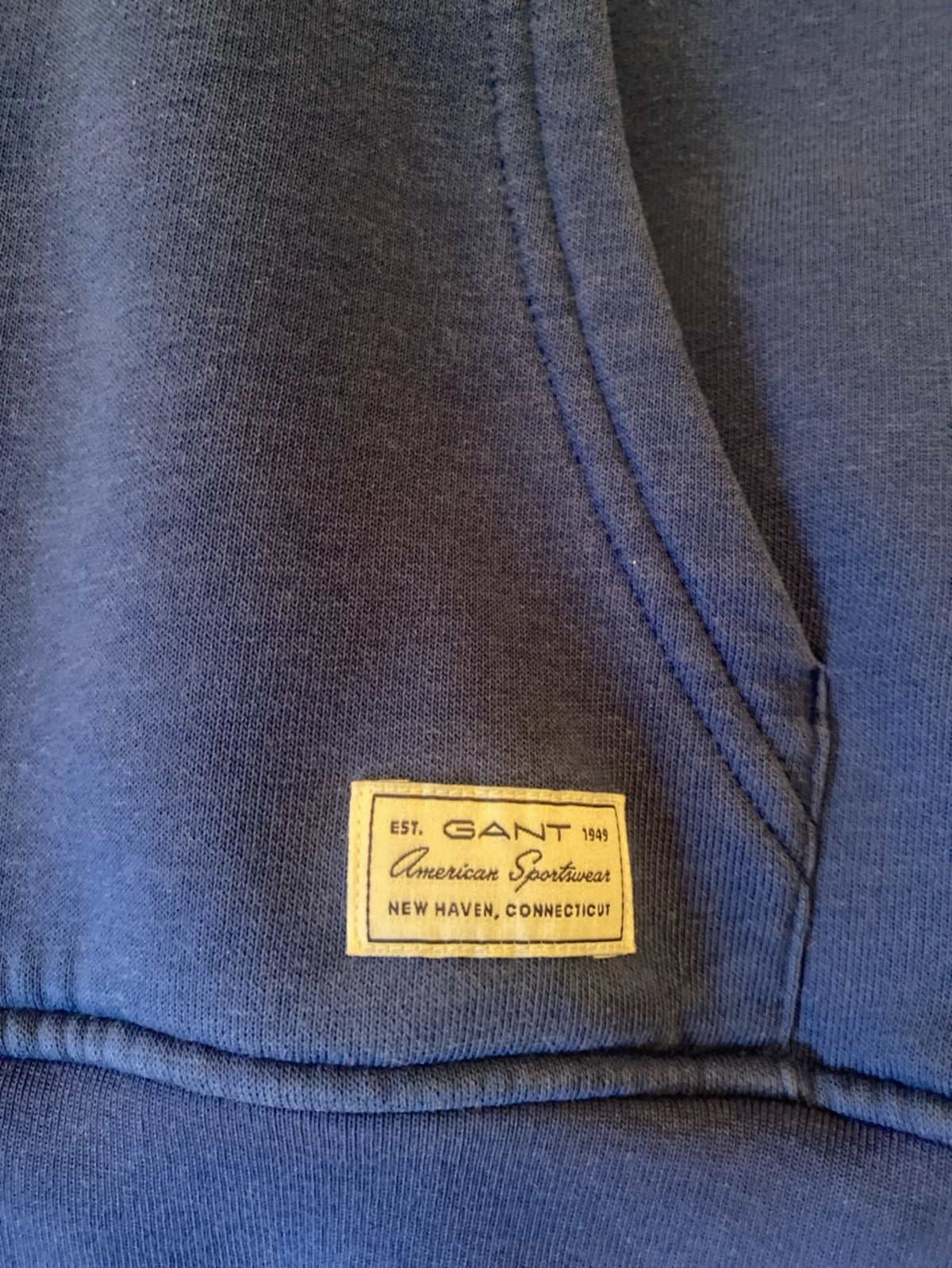 Gant-hoodie