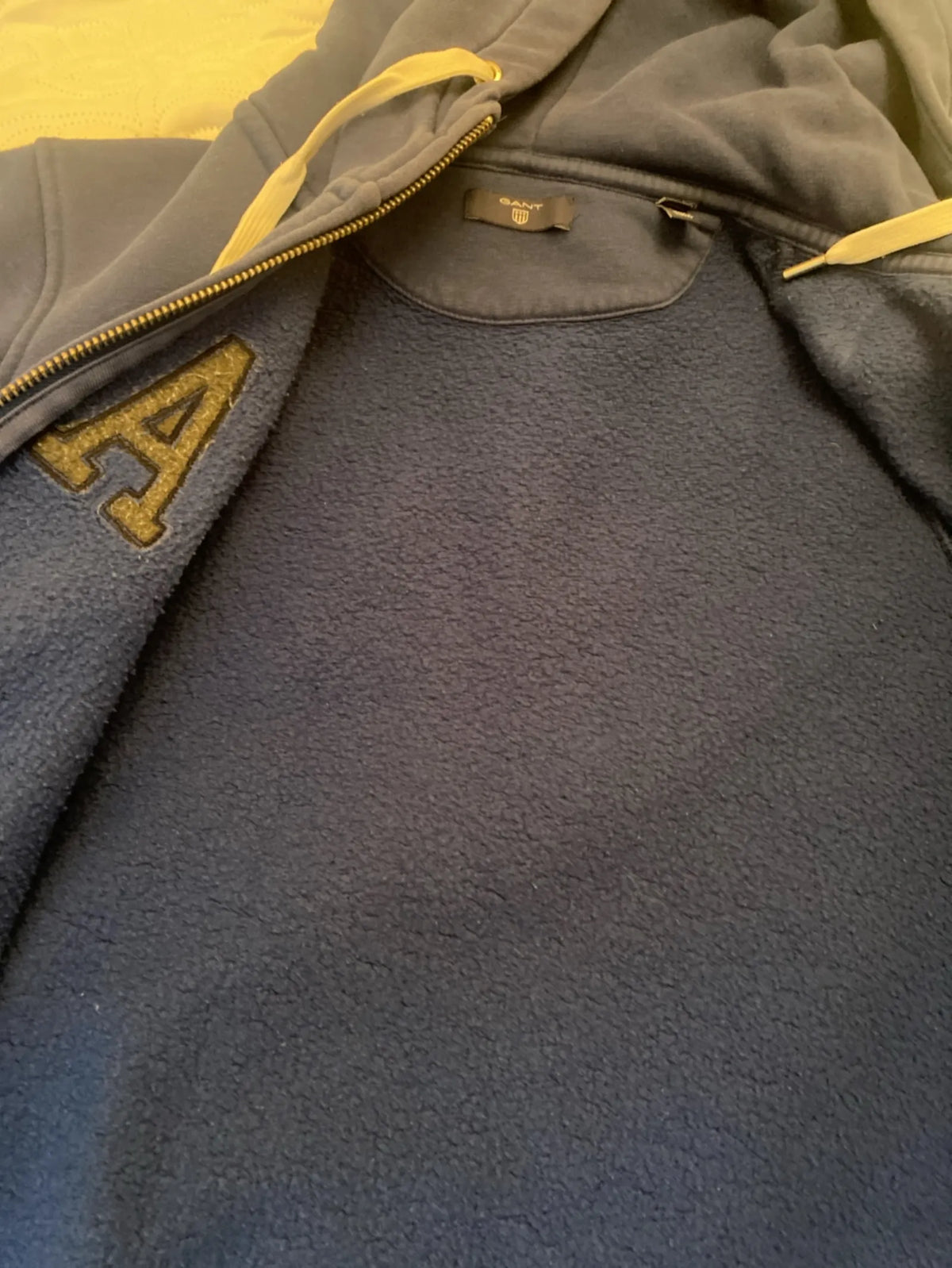 Gant-hoodie