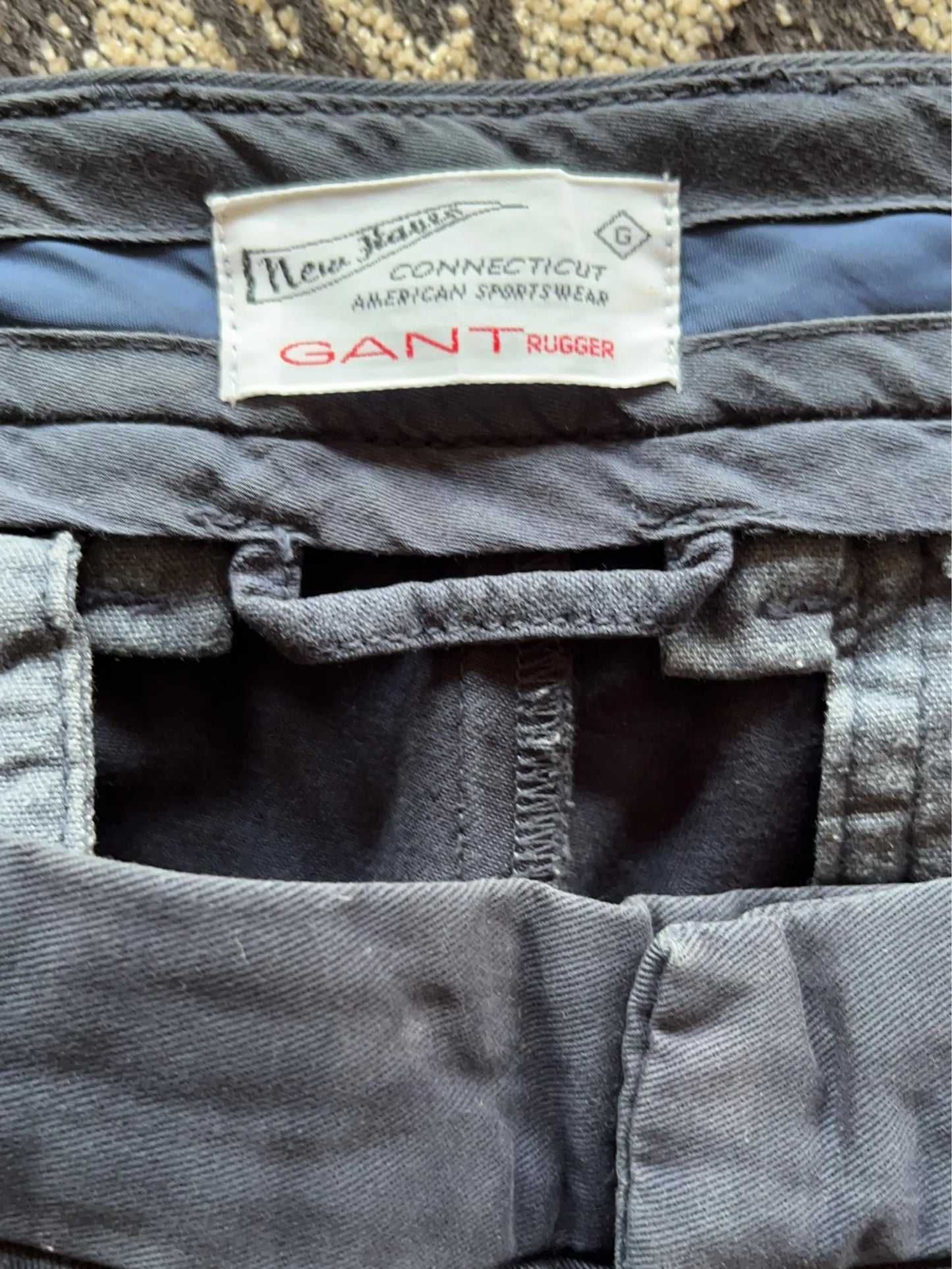 Gant Rugger-byxor