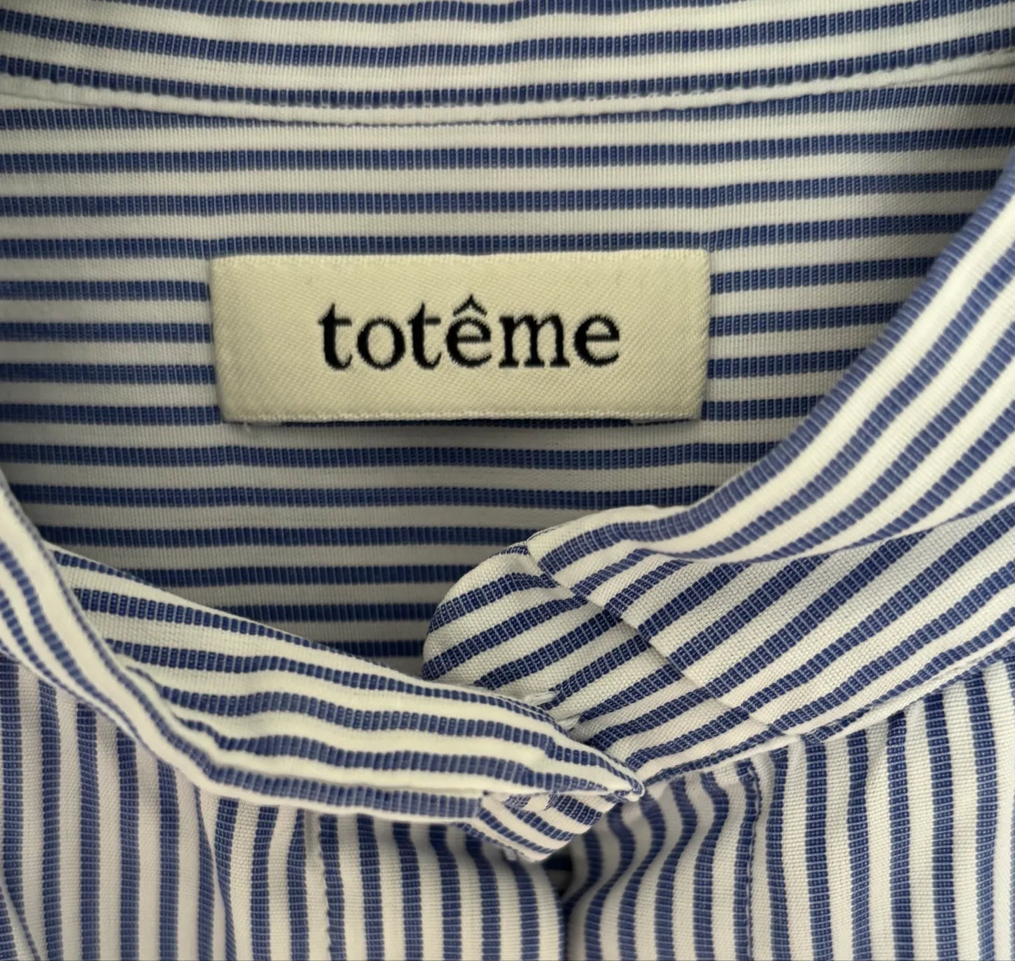 Toteme-blus