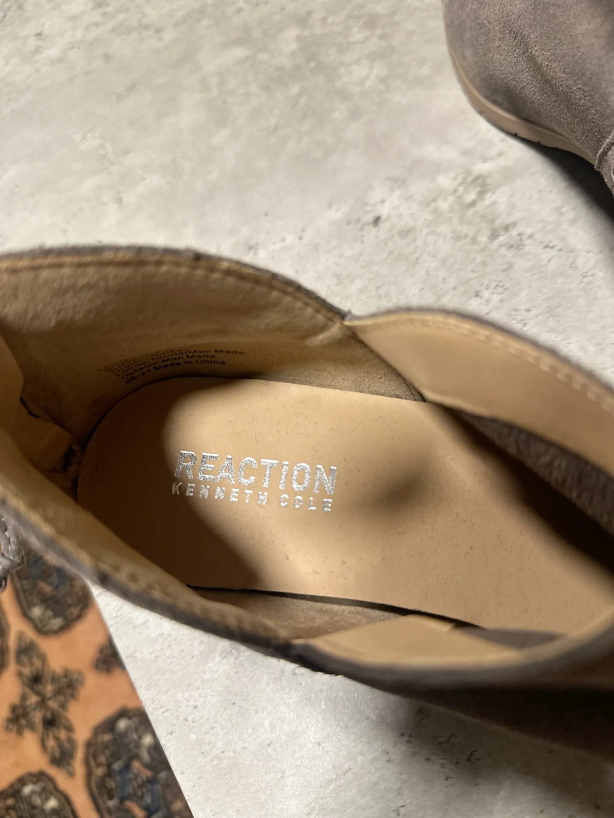 Kenneth Cole-skinnloafers