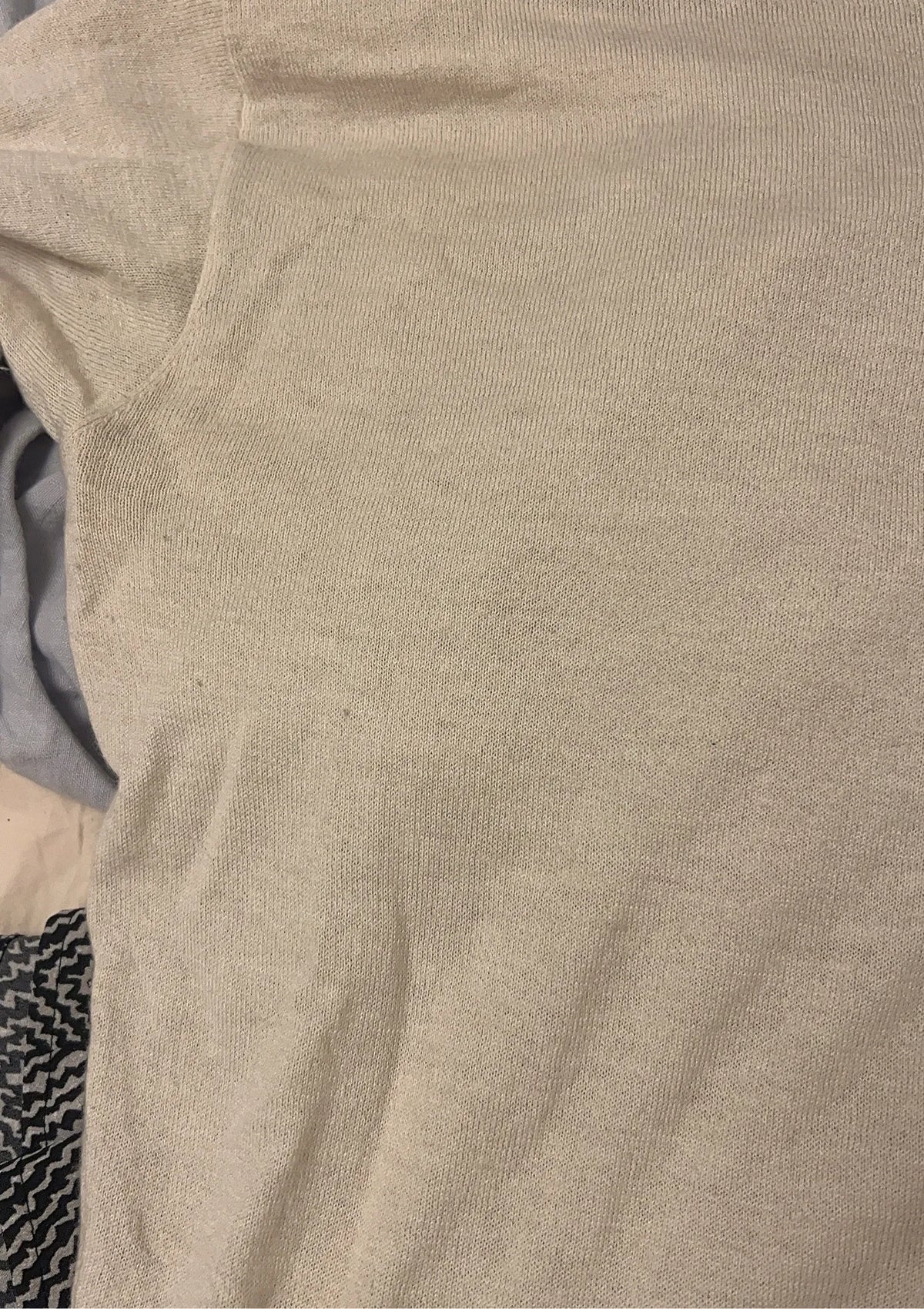Filippa K Frayed R-ulltopp