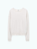 Filippa K Frayed R-ulltopp