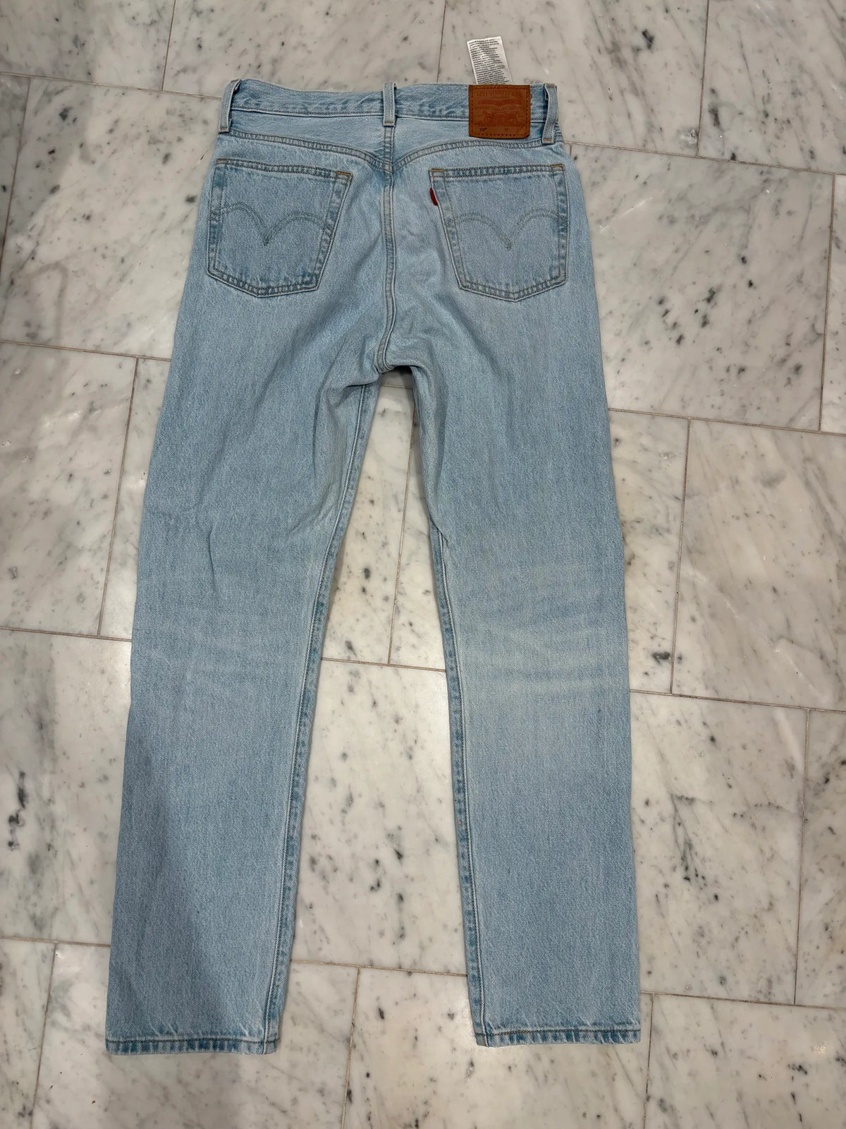 Levi's Levis 501 Women Jeans