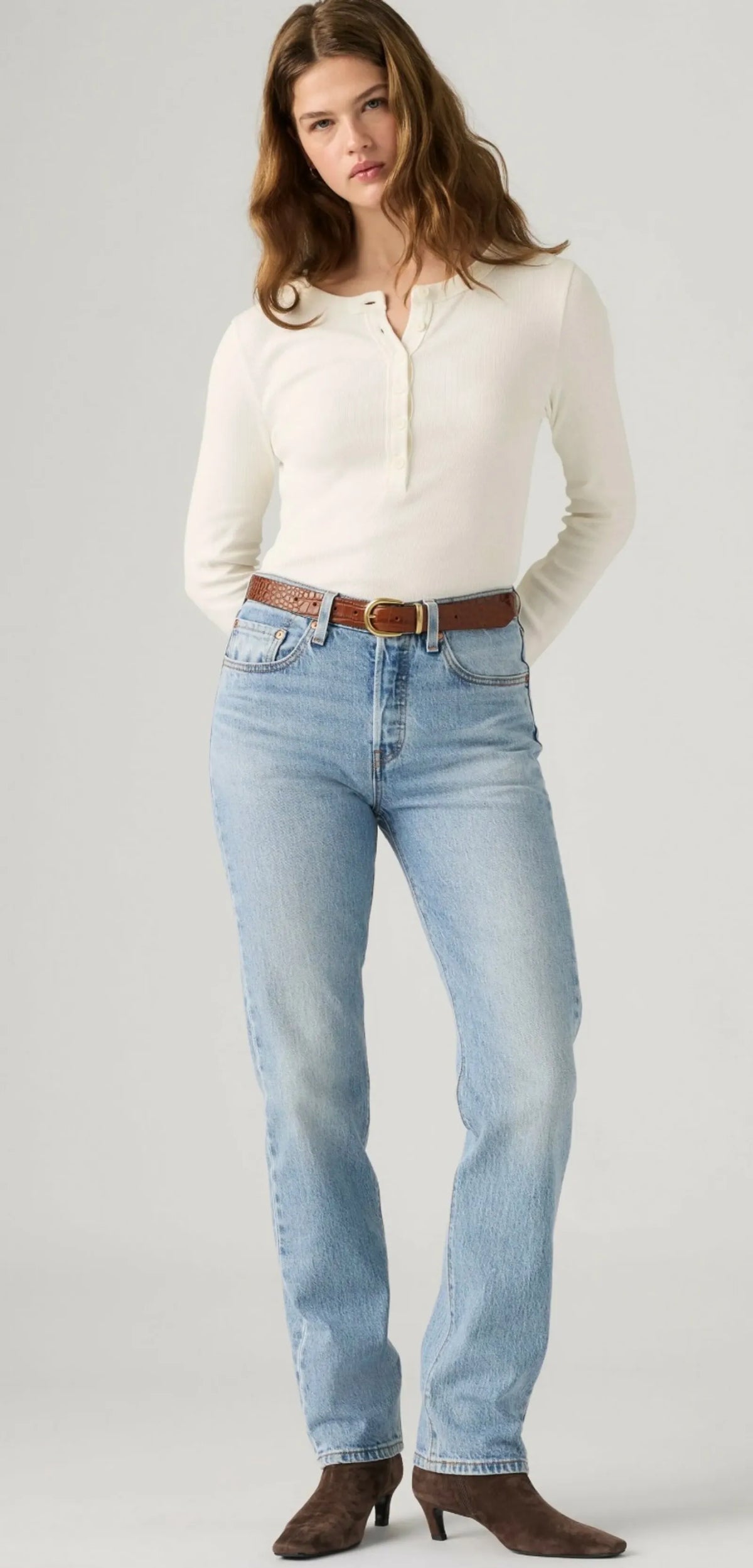 Levi's Levis 501 Women Jeans