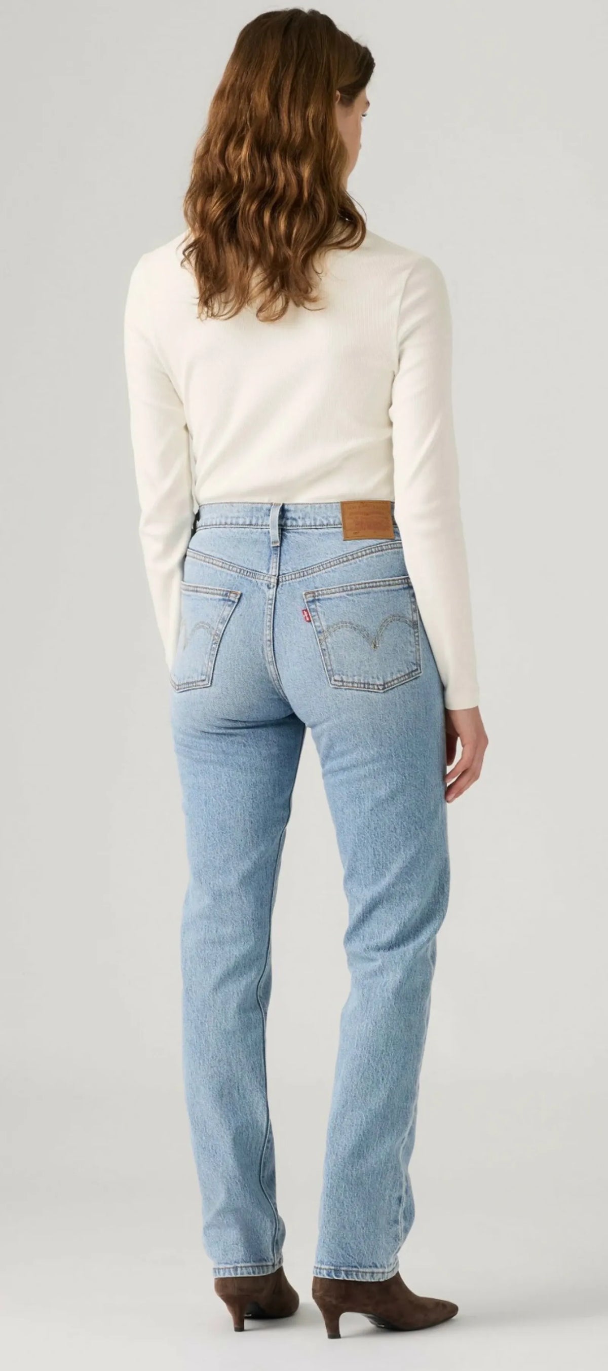 Levi's Levis 501 Women Jeans