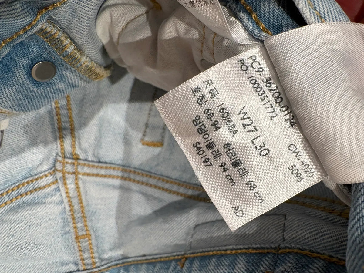 Levi's Levis 501 Women Jeans
