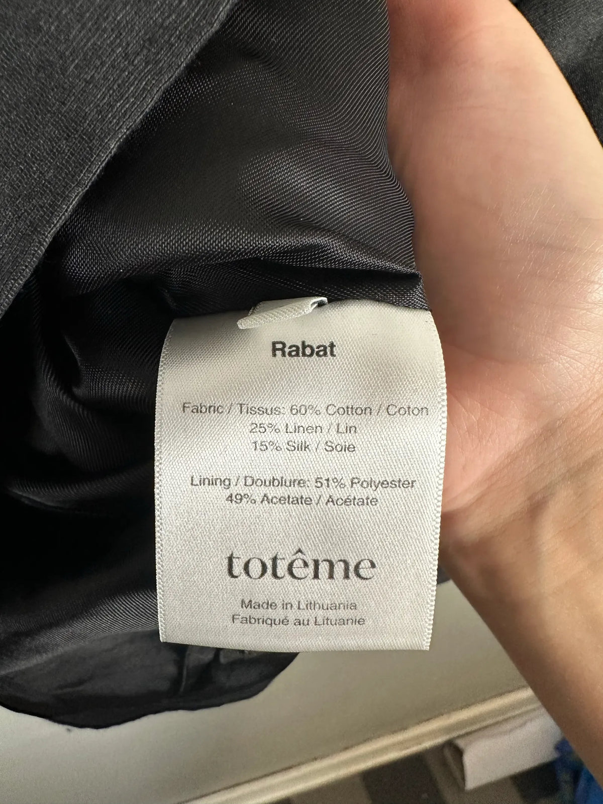 Toteme Rabat Blazer
