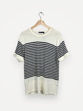 Filippa K M. Stripe Knit-t-shirt NWT