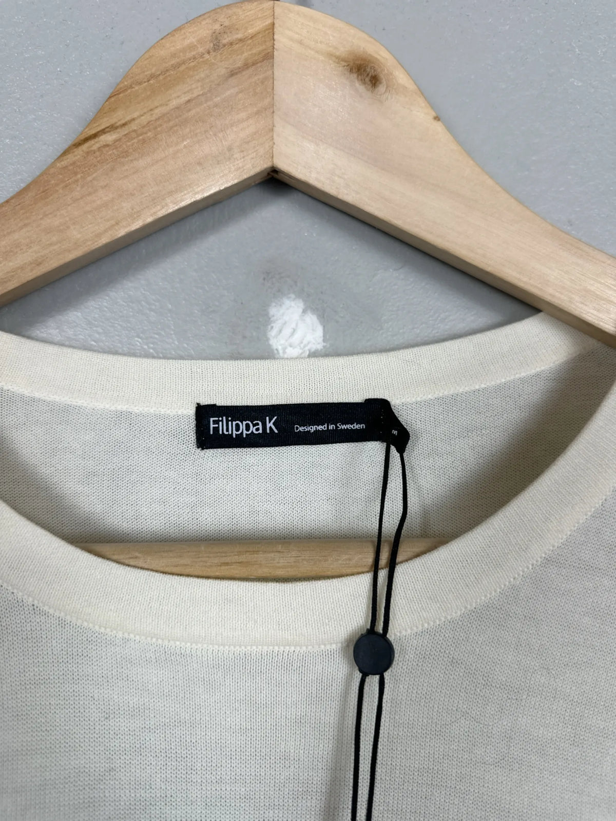 Filippa K M. Stripe Knit-t-shirt NWT