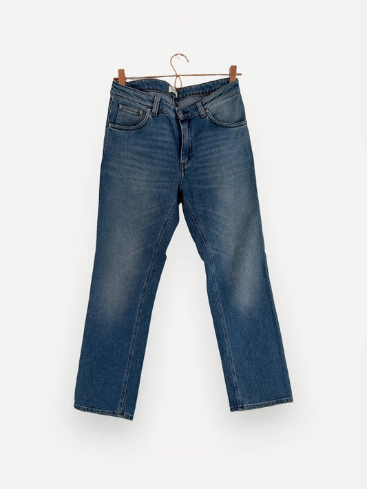 Toteme Straight Denim-jeans NWOT
