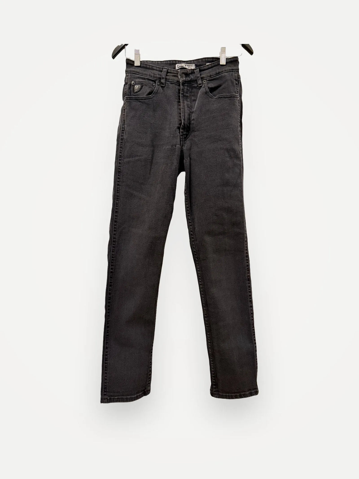 Lois Rivera Harry Black Jeans