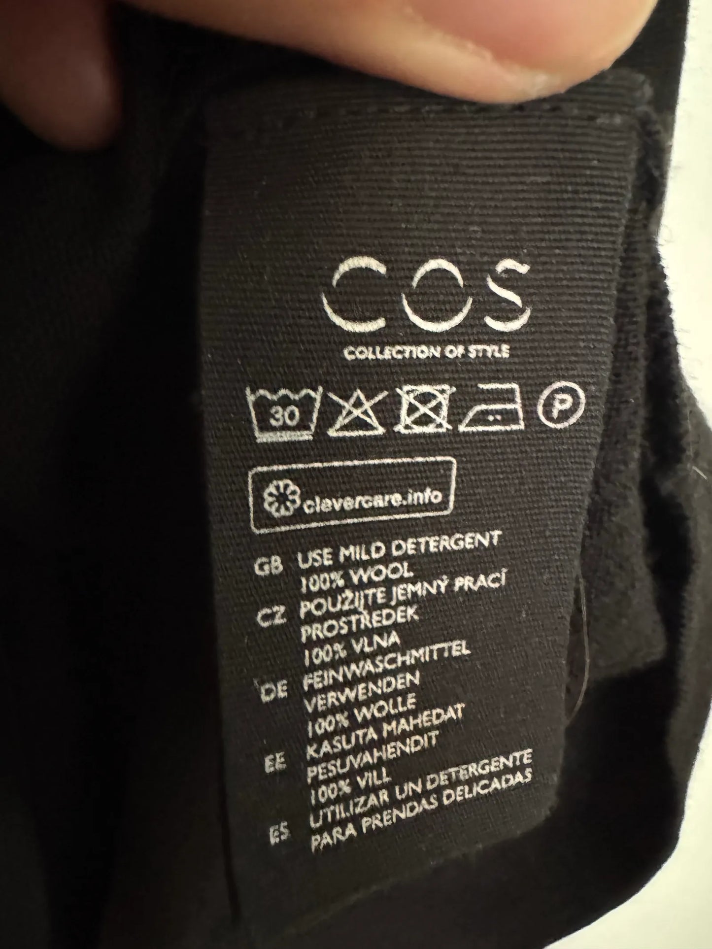 Cos Sweater