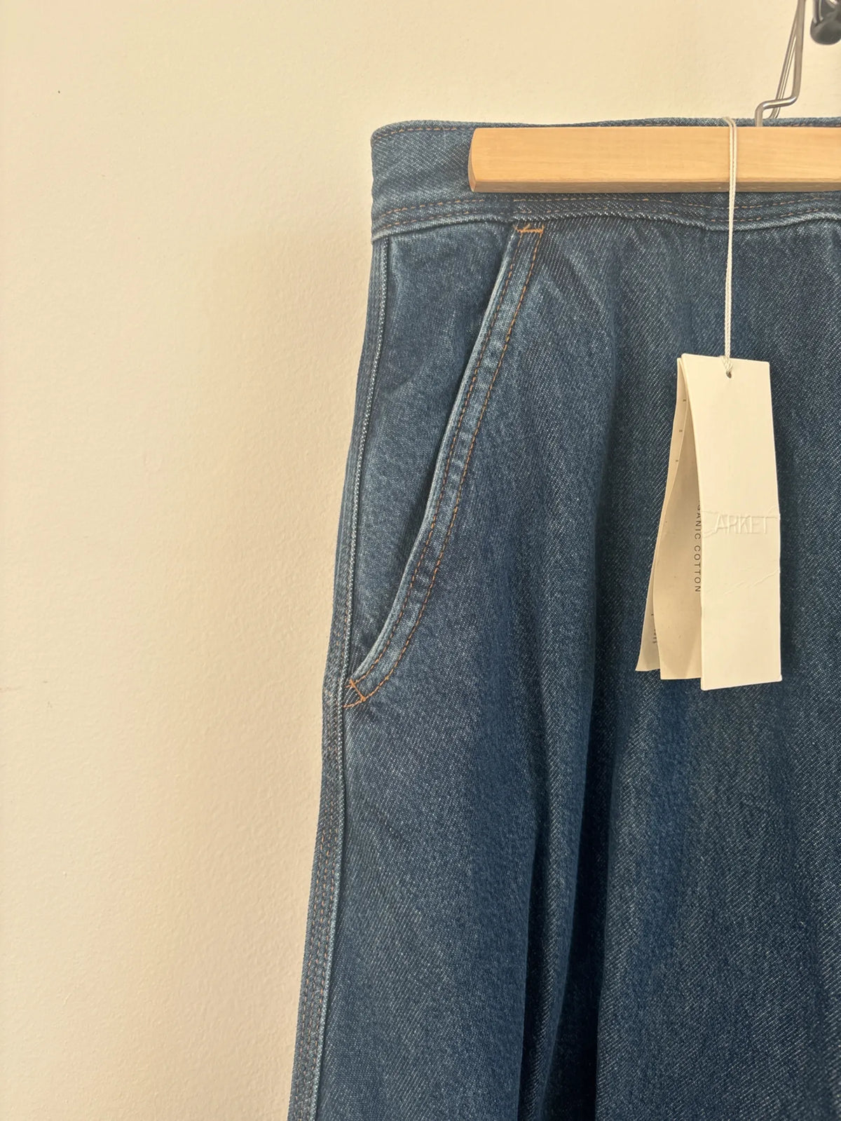 Arket A-skuren Skirt
