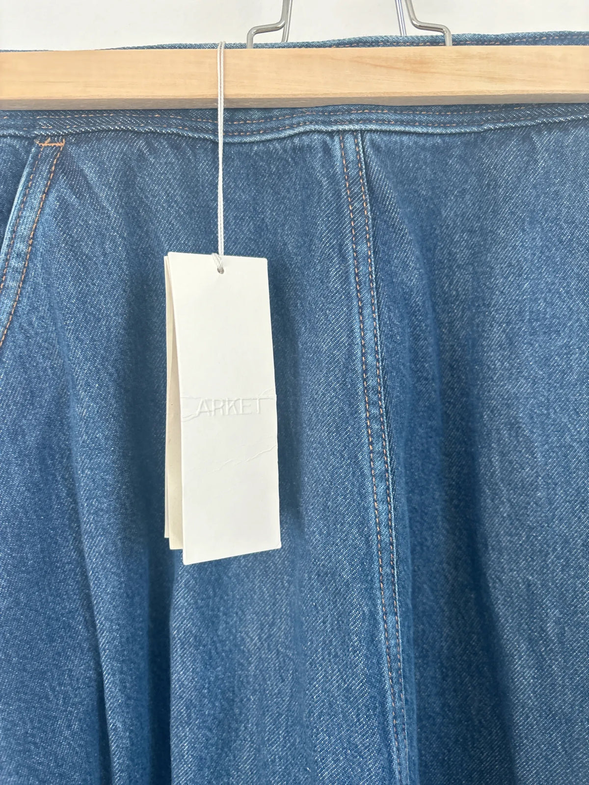 Arket A-skuren Skirt