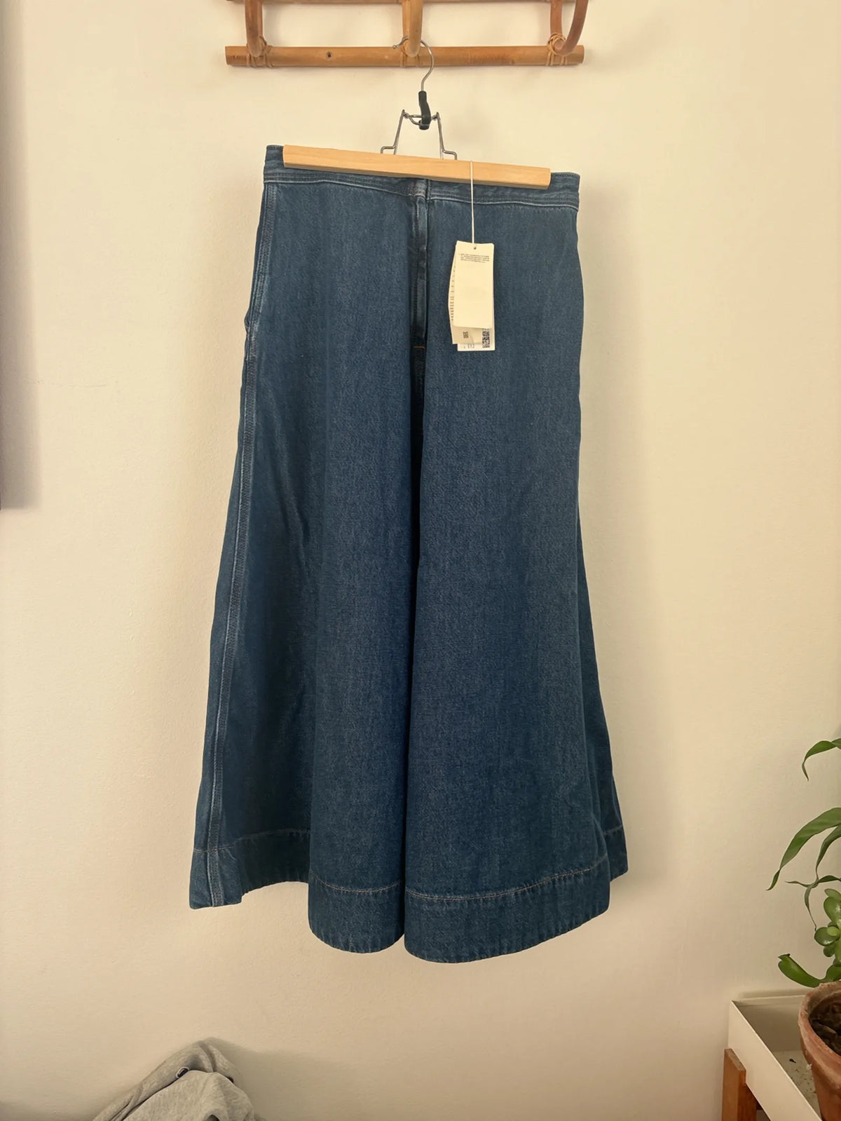 Arket A-skuren Skirt