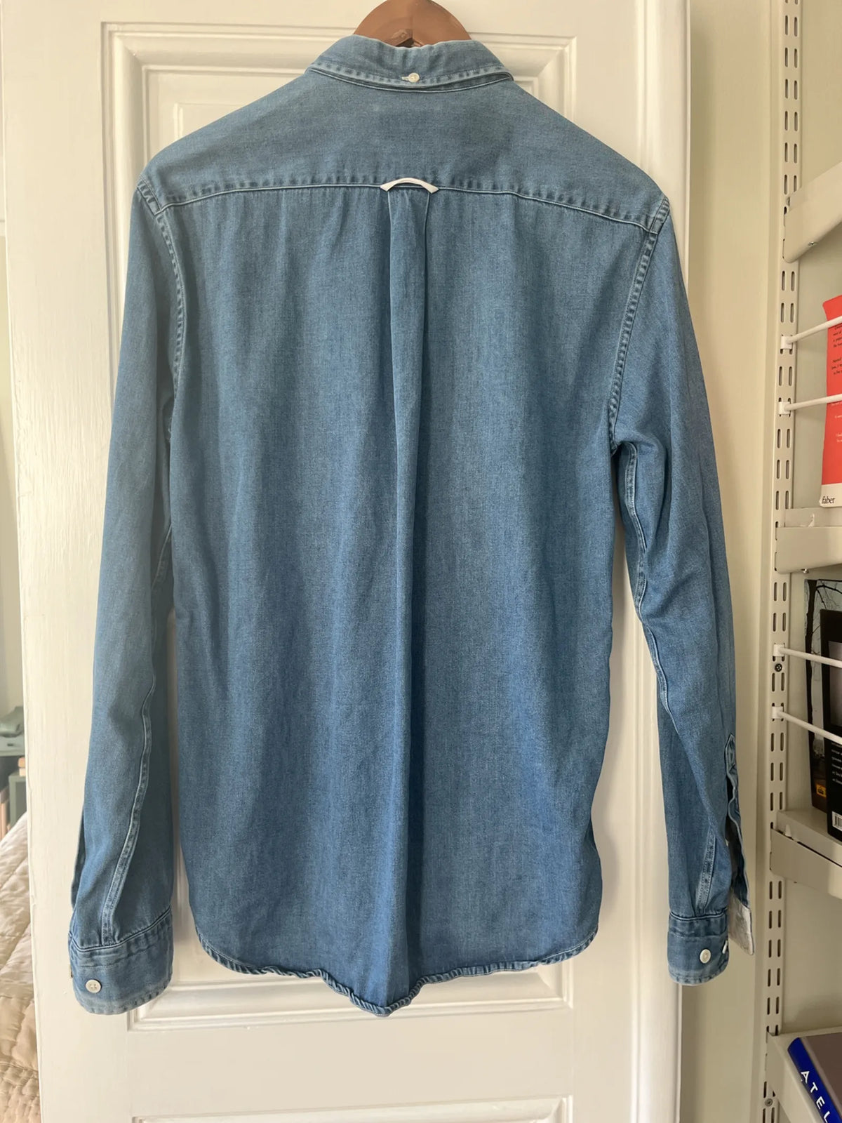 Acne Studios Isherwood-skjorta