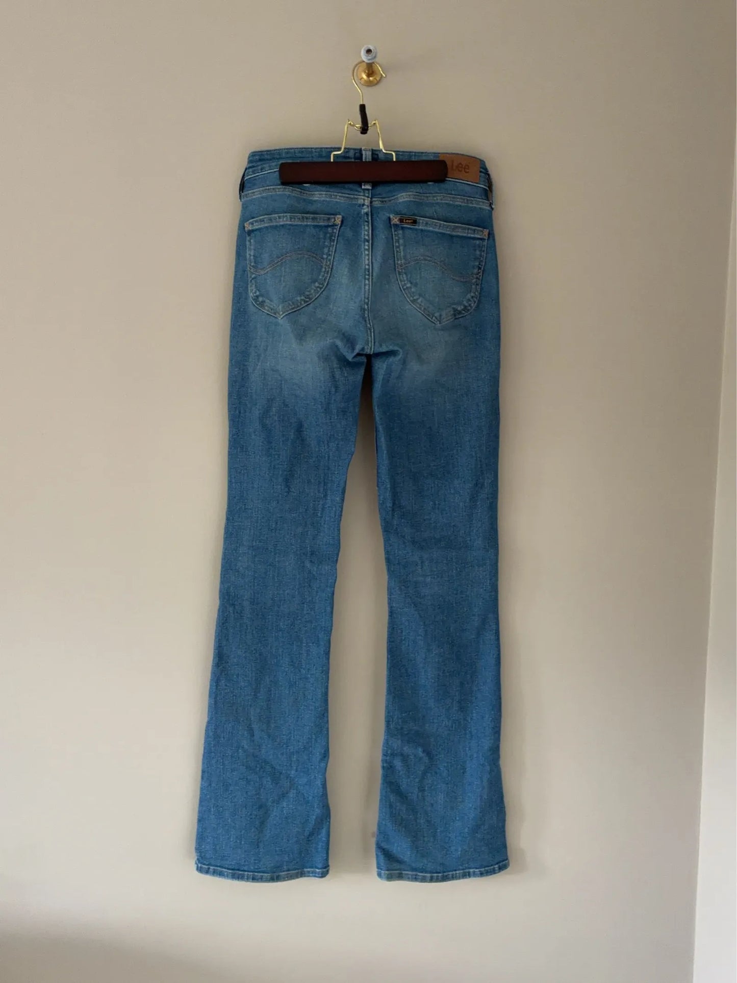 Lee Hoxie-jeans NWOT
