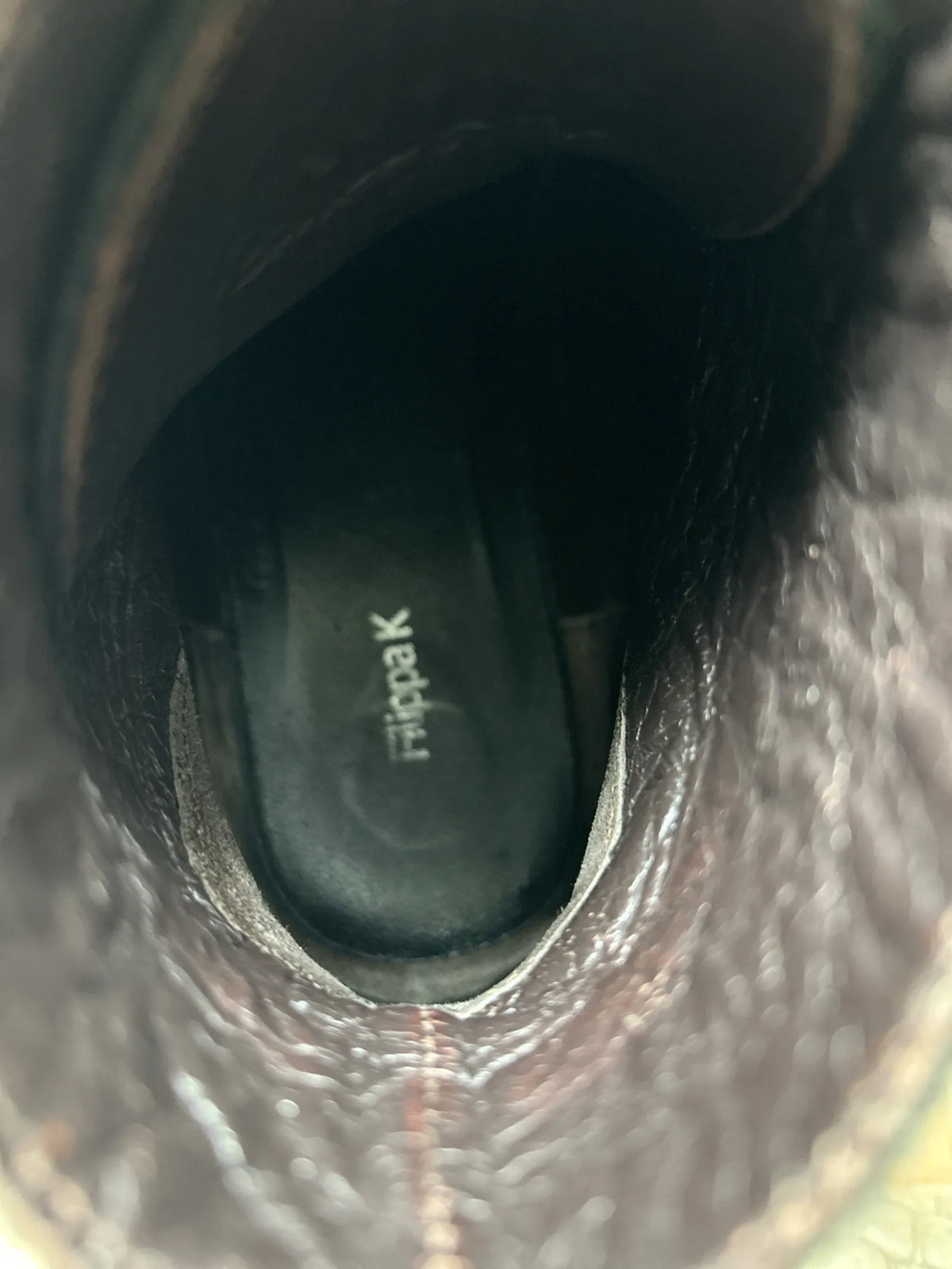 Filippa K Boots