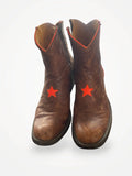 Mexicana-skinnboots NWOT