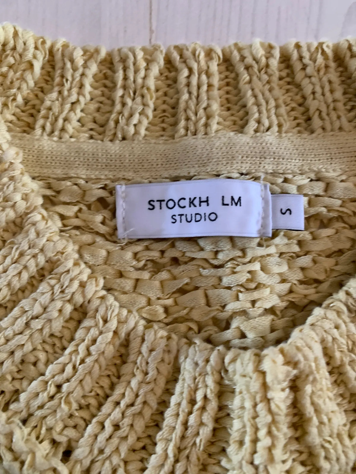 STOCKH LM-tröja
