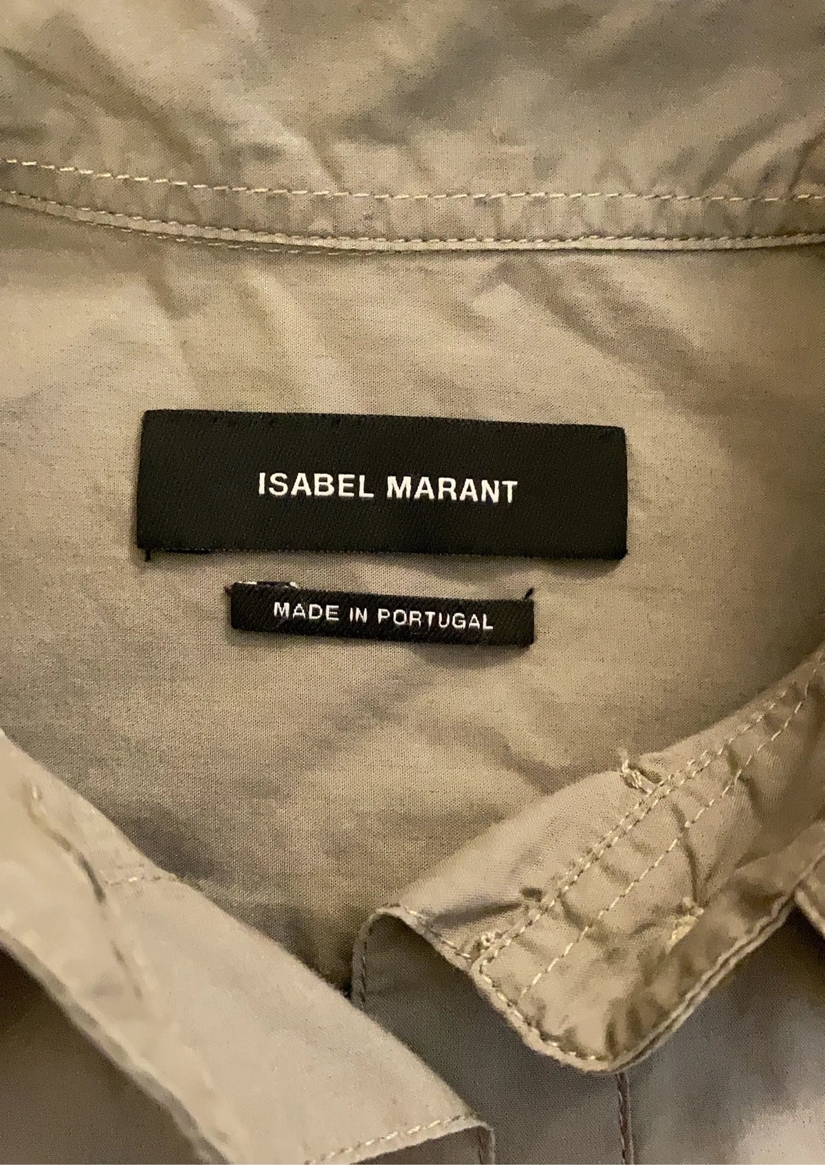 Isabel Marant Tunic