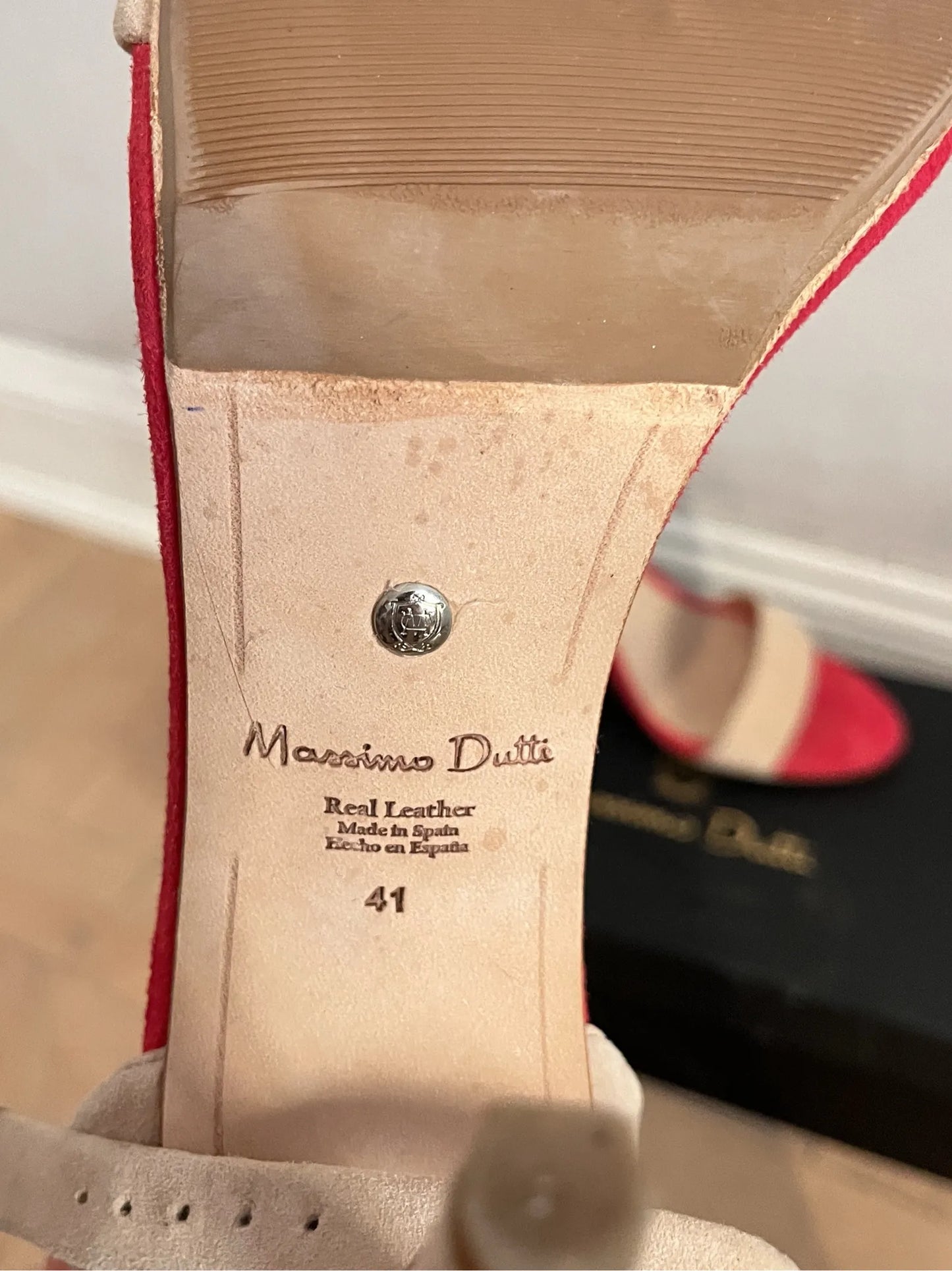Massimo Dutti Heels