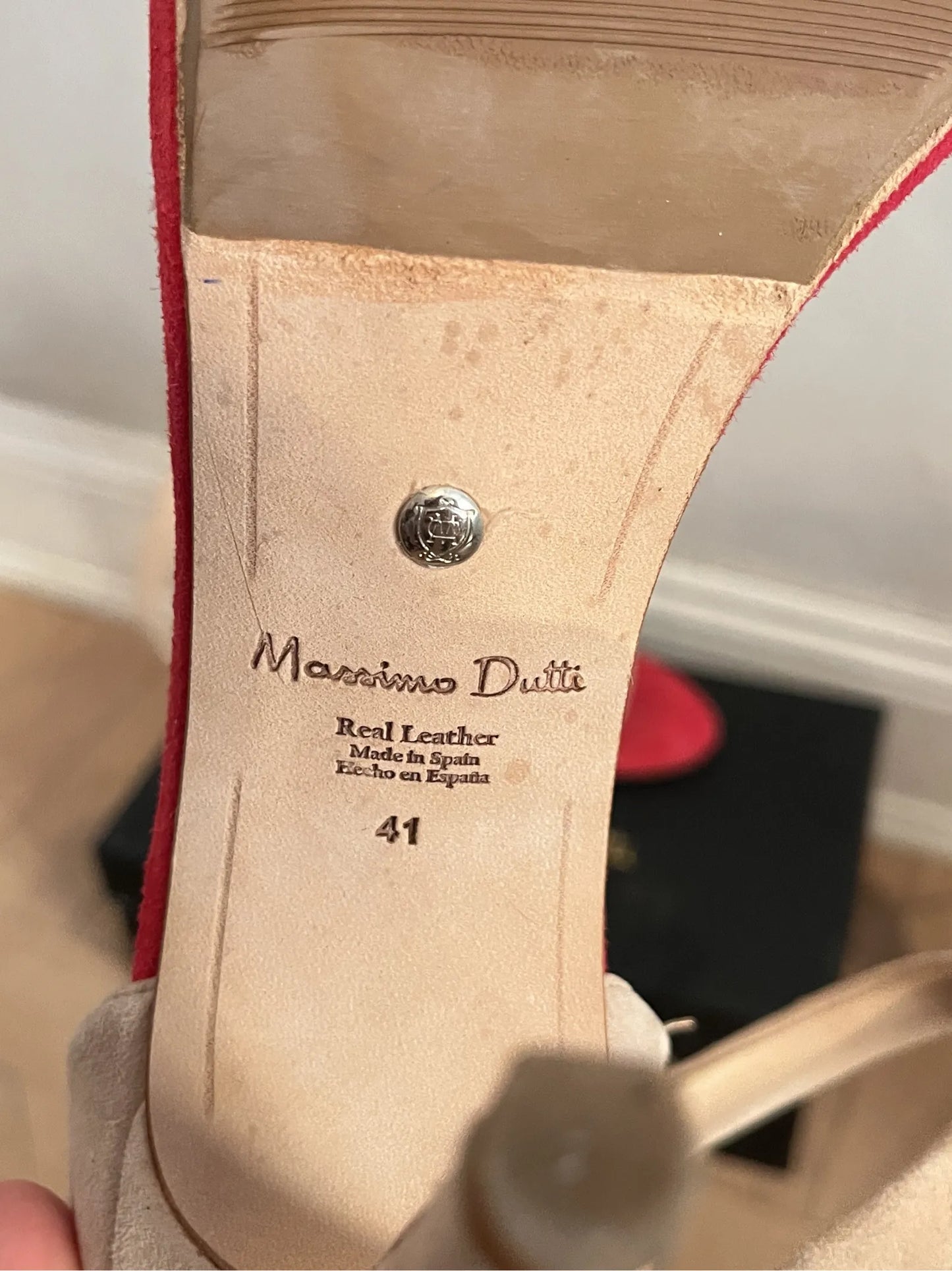 Massimo Dutti Heels