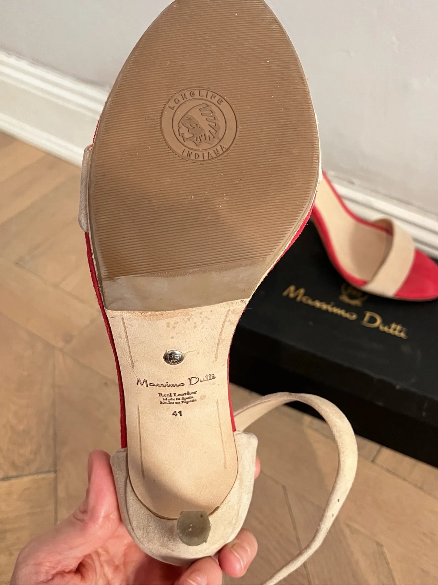 Massimo Dutti Heels