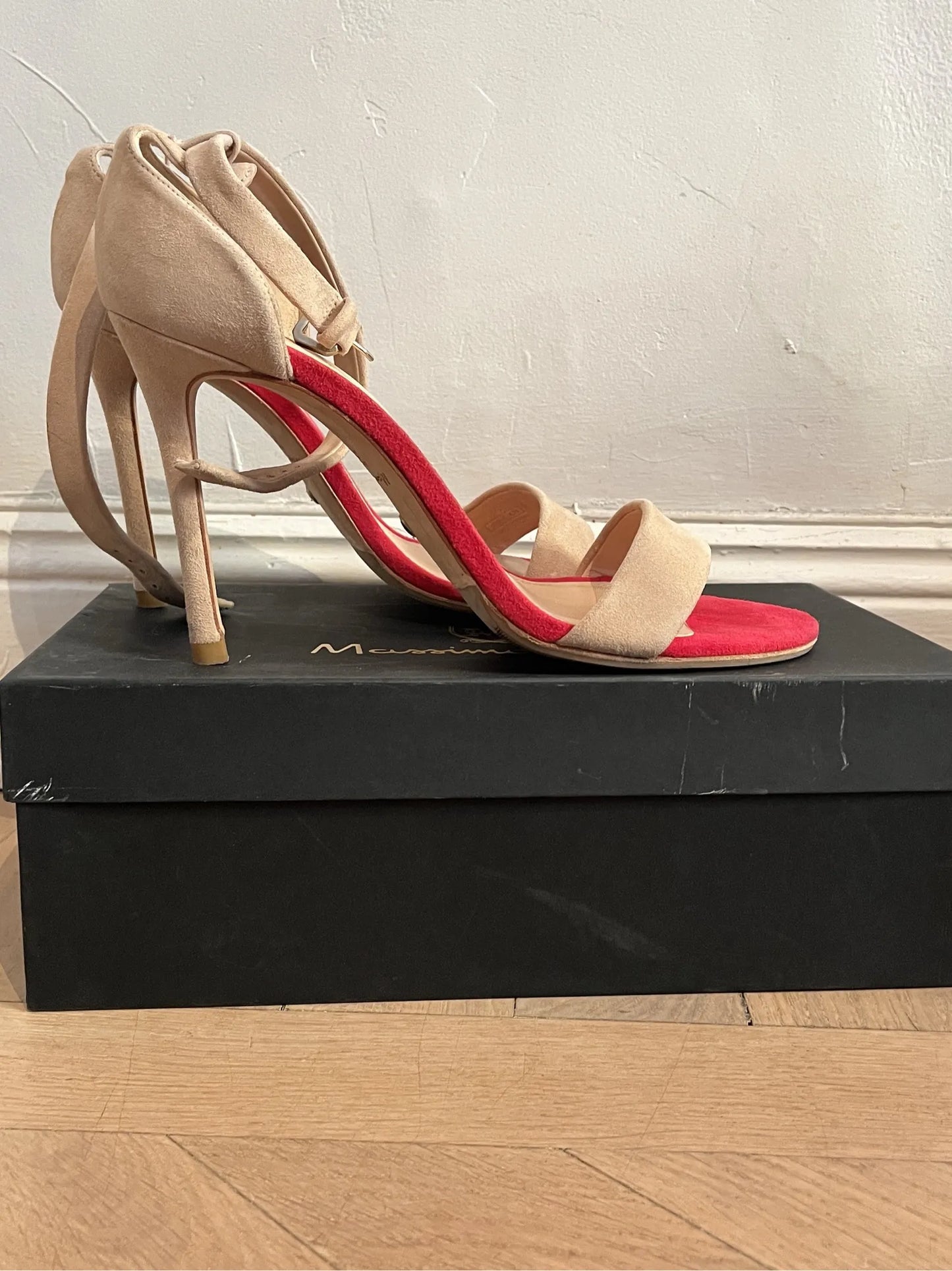 Massimo Dutti Heels