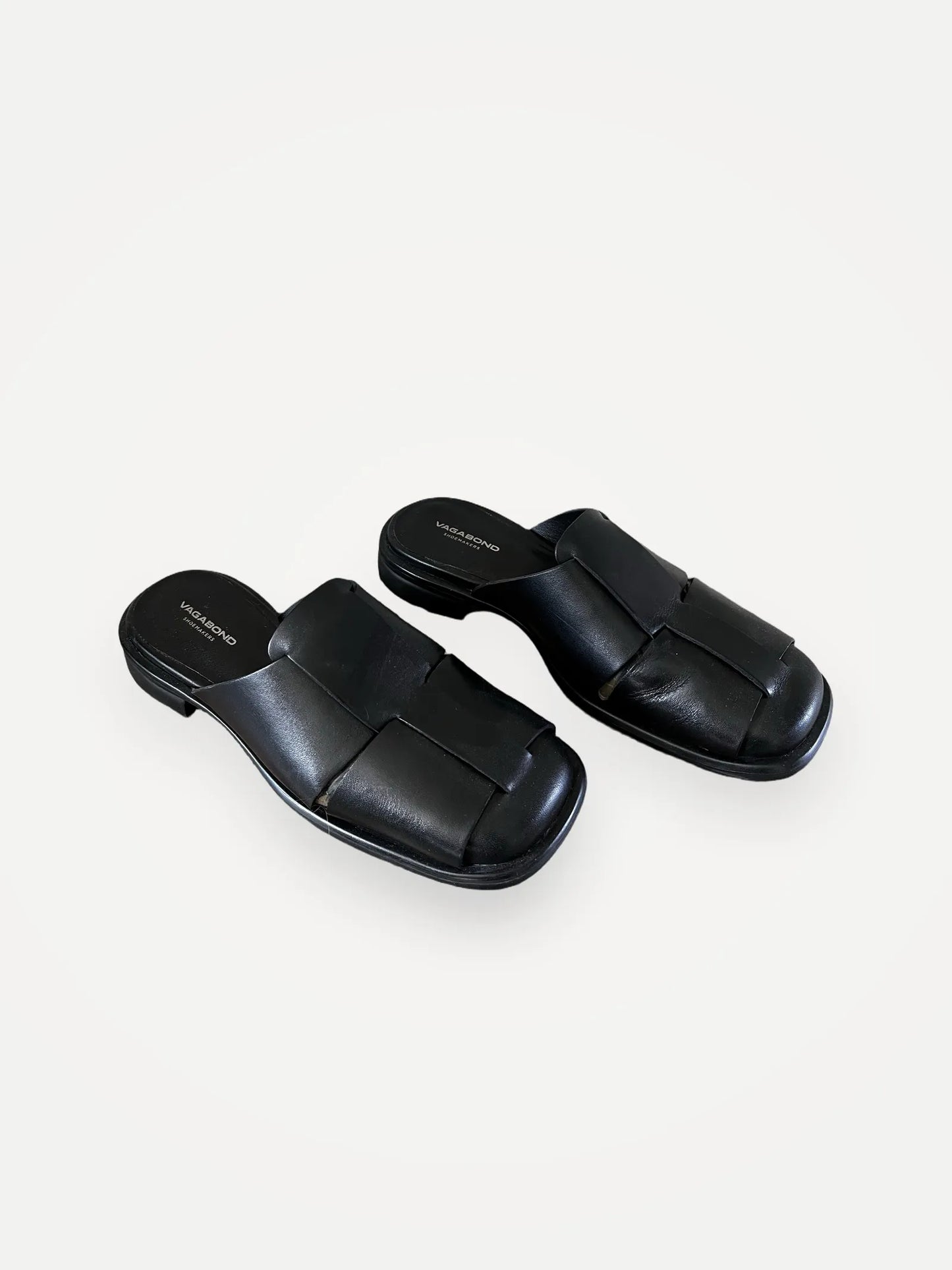 Vagabond Brittie-skinnsandaler
