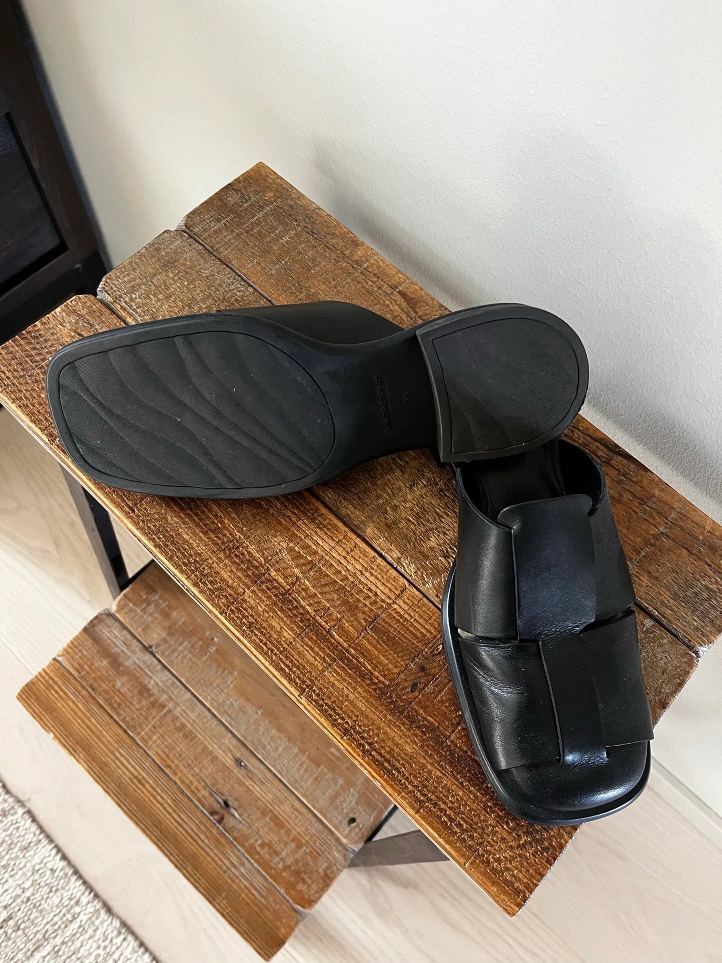 Vagabond Brittie-skinnsandaler