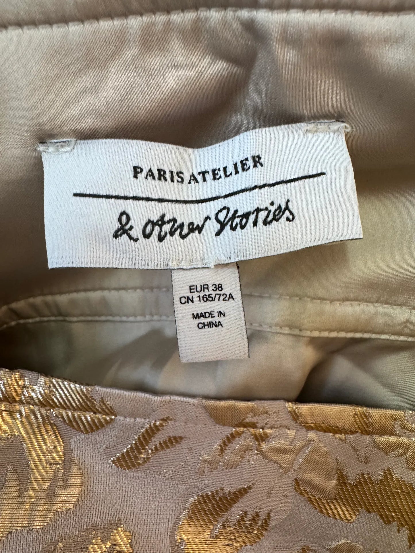 & Other Stories Skirt