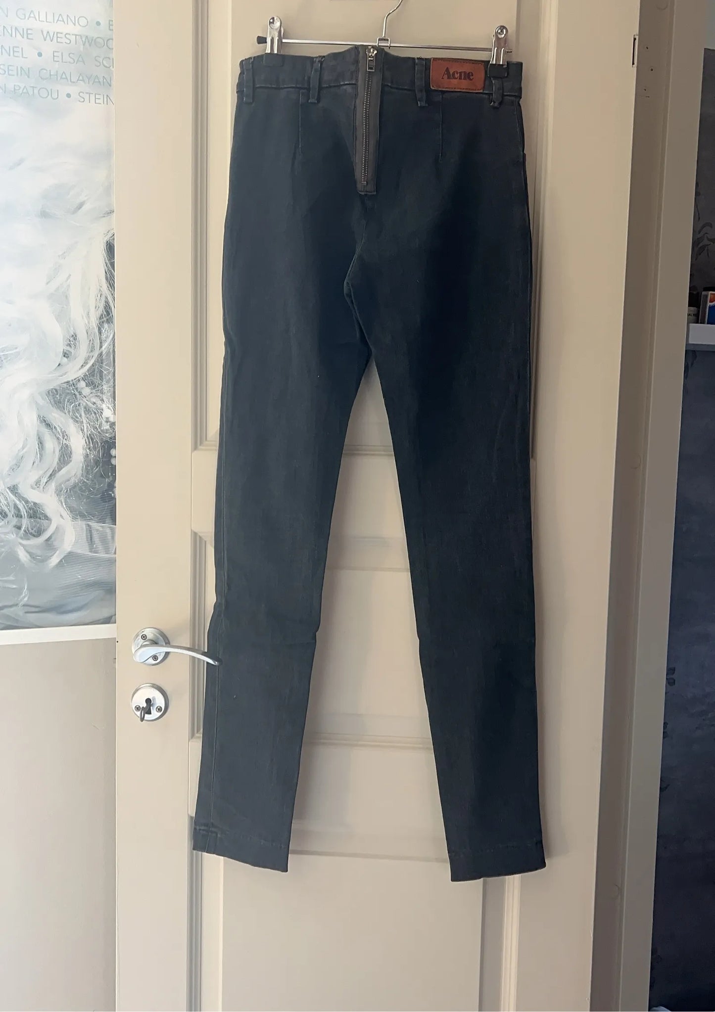 Acne Studios Skin Rocca-jeans