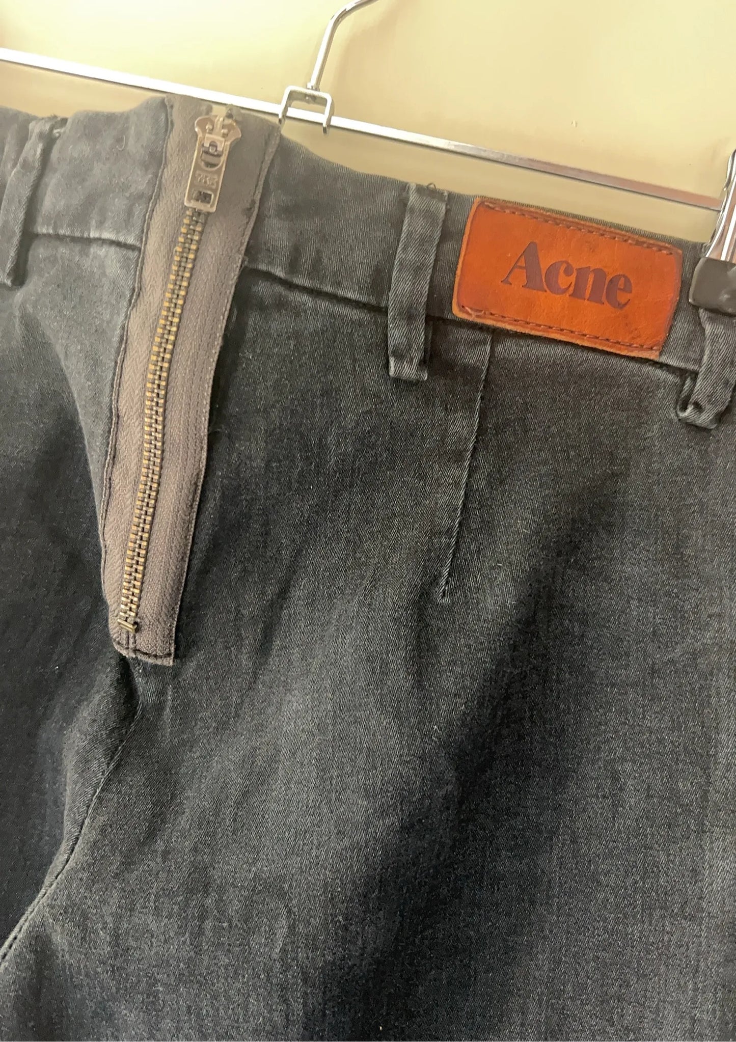 Acne Studios Skin Rocca-jeans