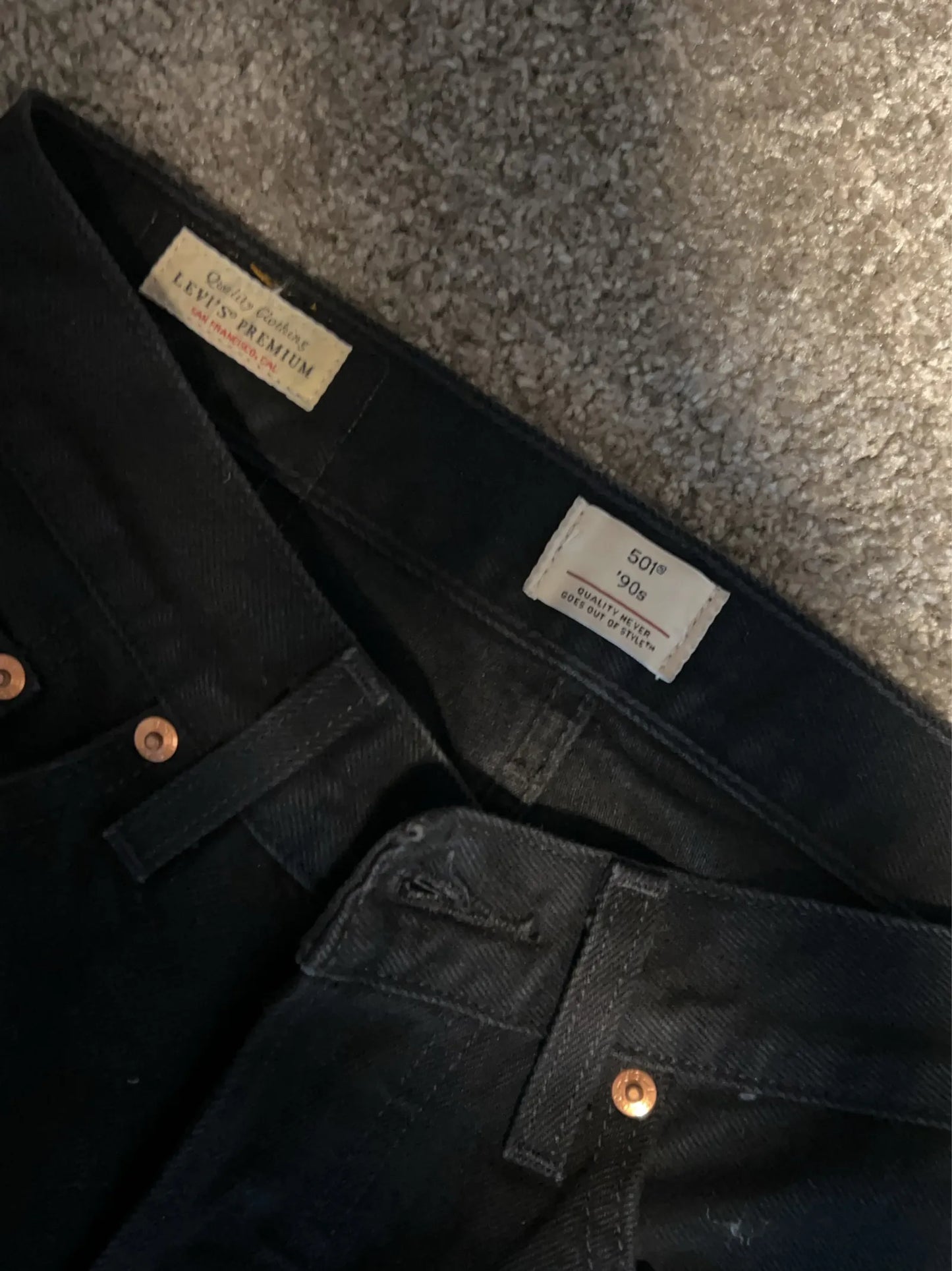 Levi's 501 90s Jeans