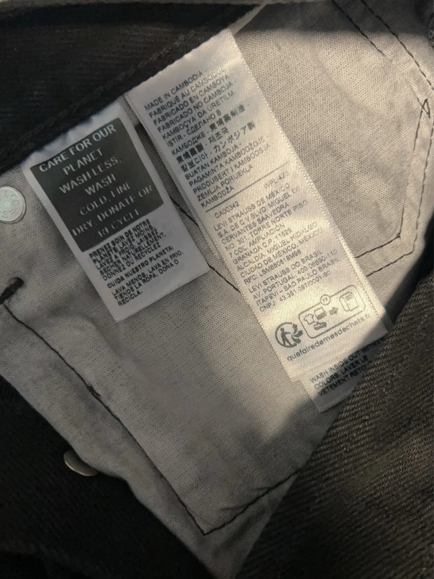 Levi's 501 90s Jeans