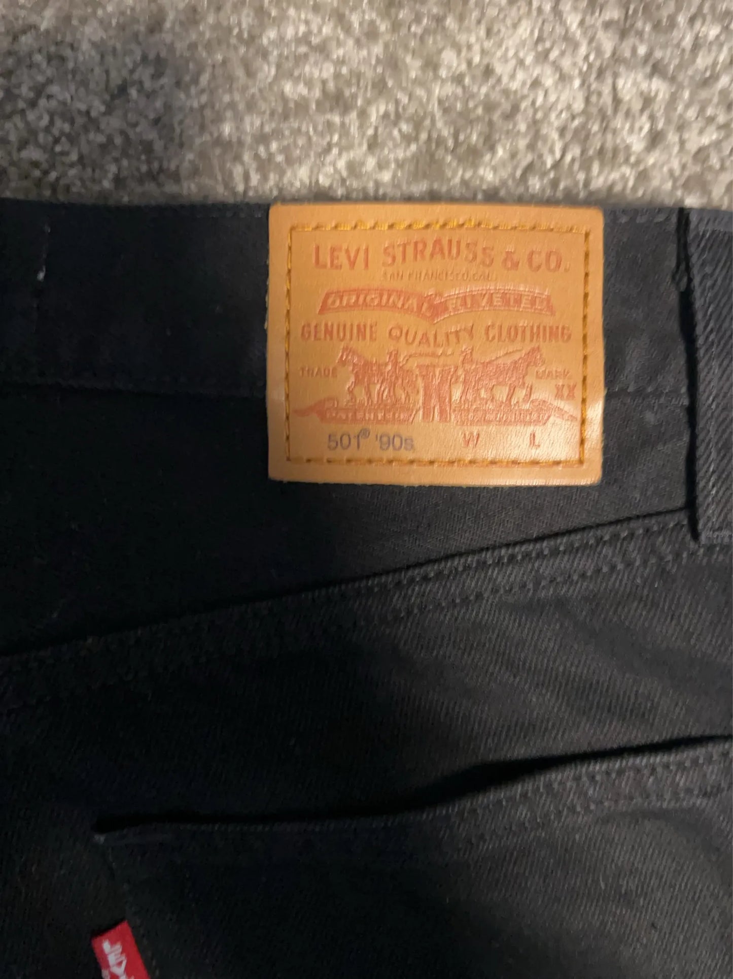 Levi's 501 90s Jeans