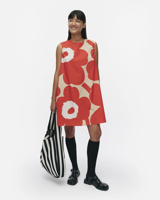 Marimekko Palatsi Unikko-klänning