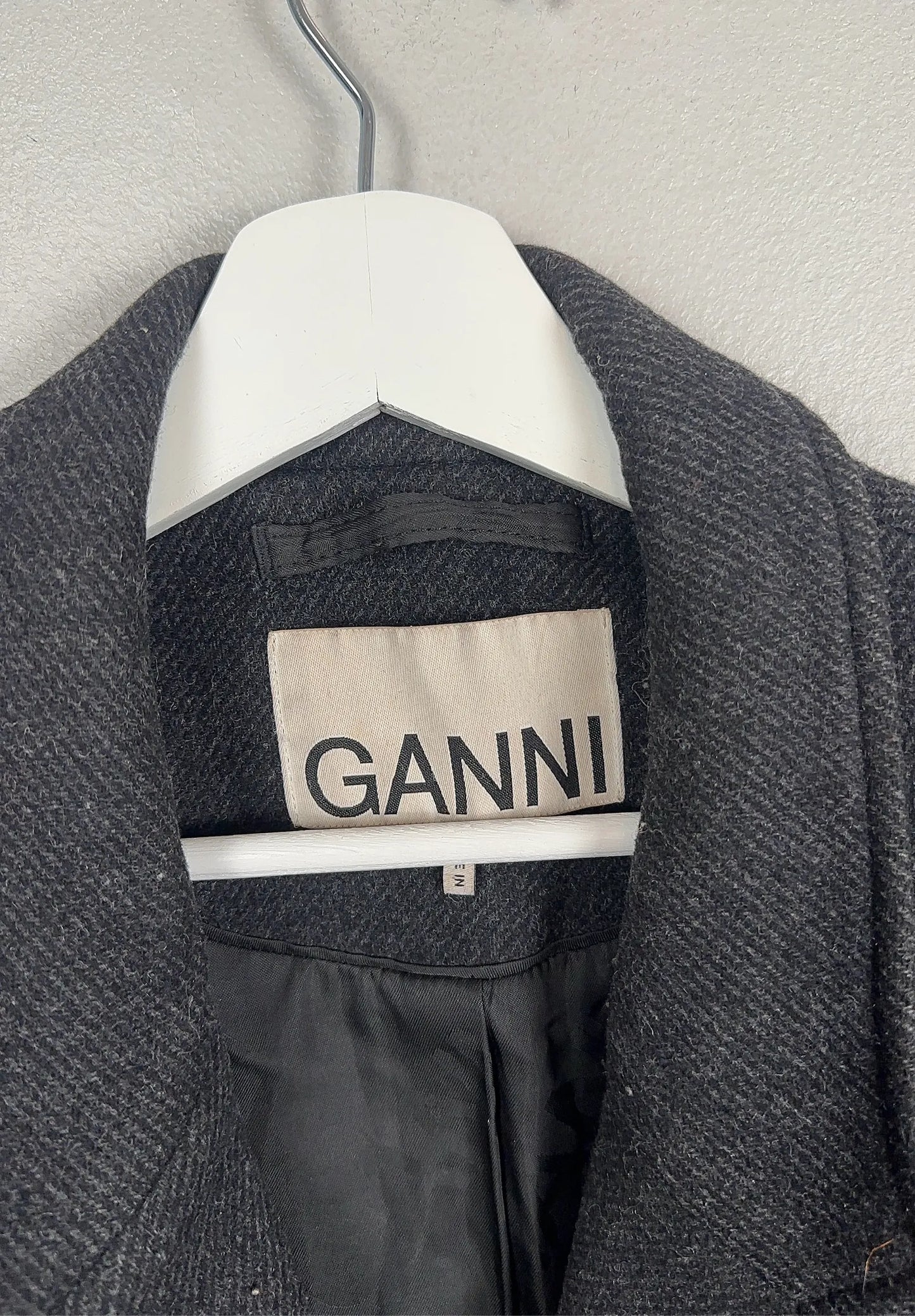 Ganni-ullkappa