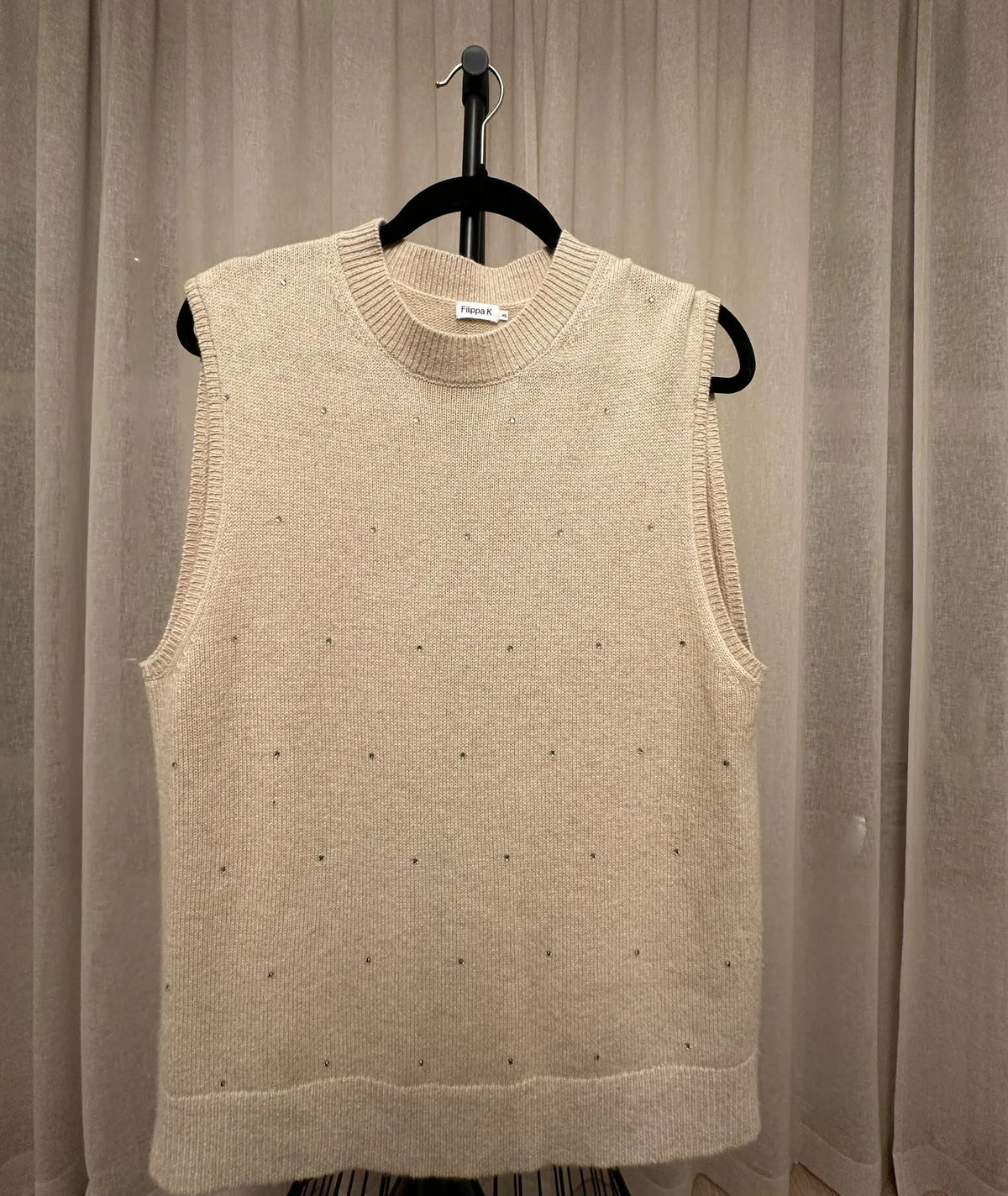 Filippa K Megan Cashmere Vest