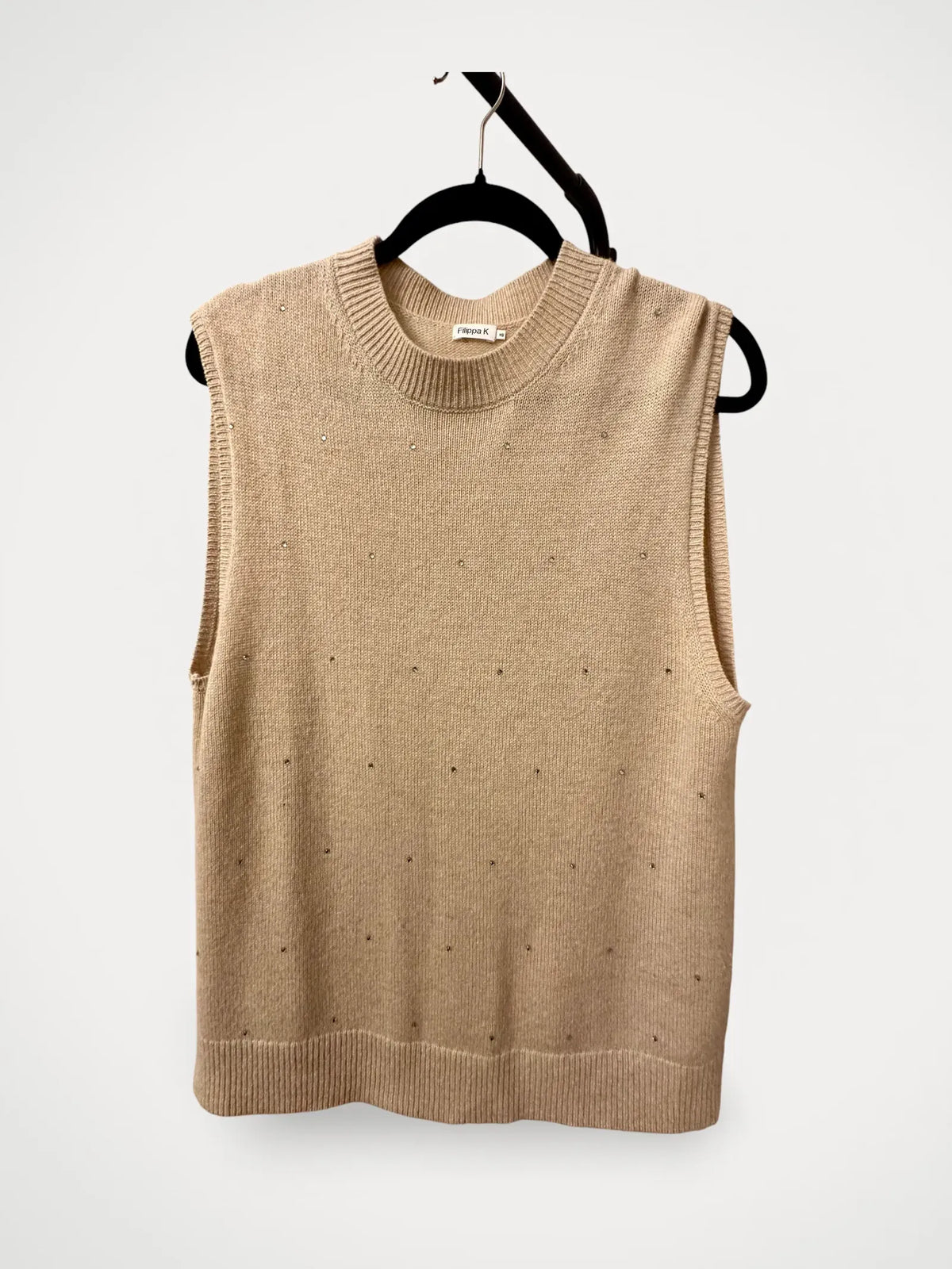 Filippa K Megan Cashmere Vest