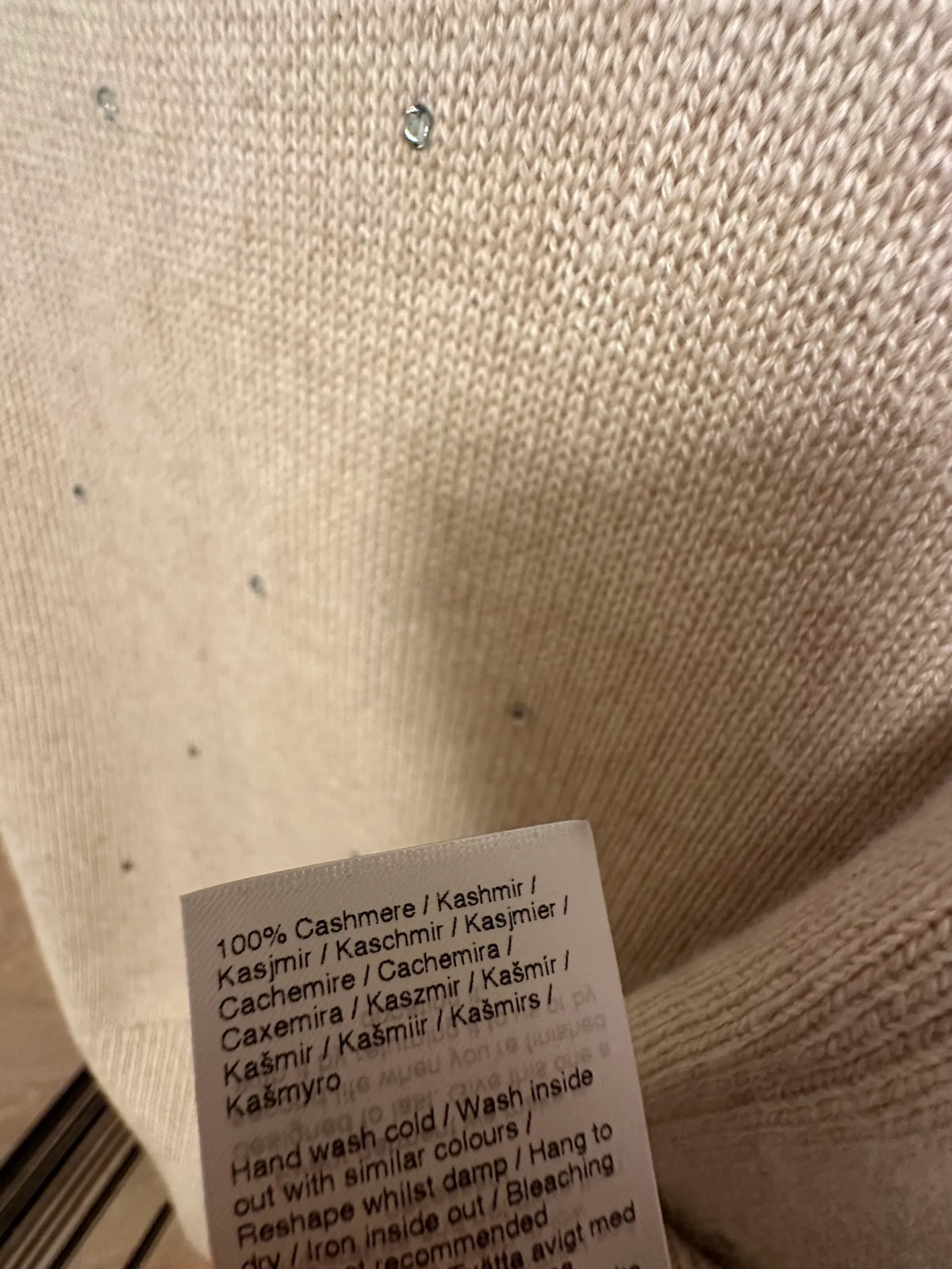 Filippa K Megan Cashmere Vest