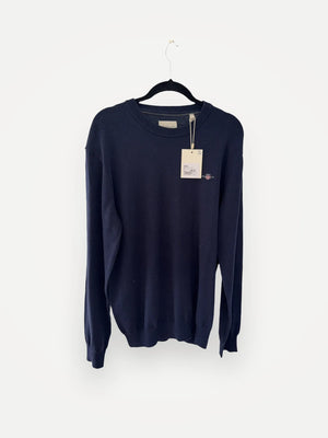 Gant Cotton/wool C--tröja NWT