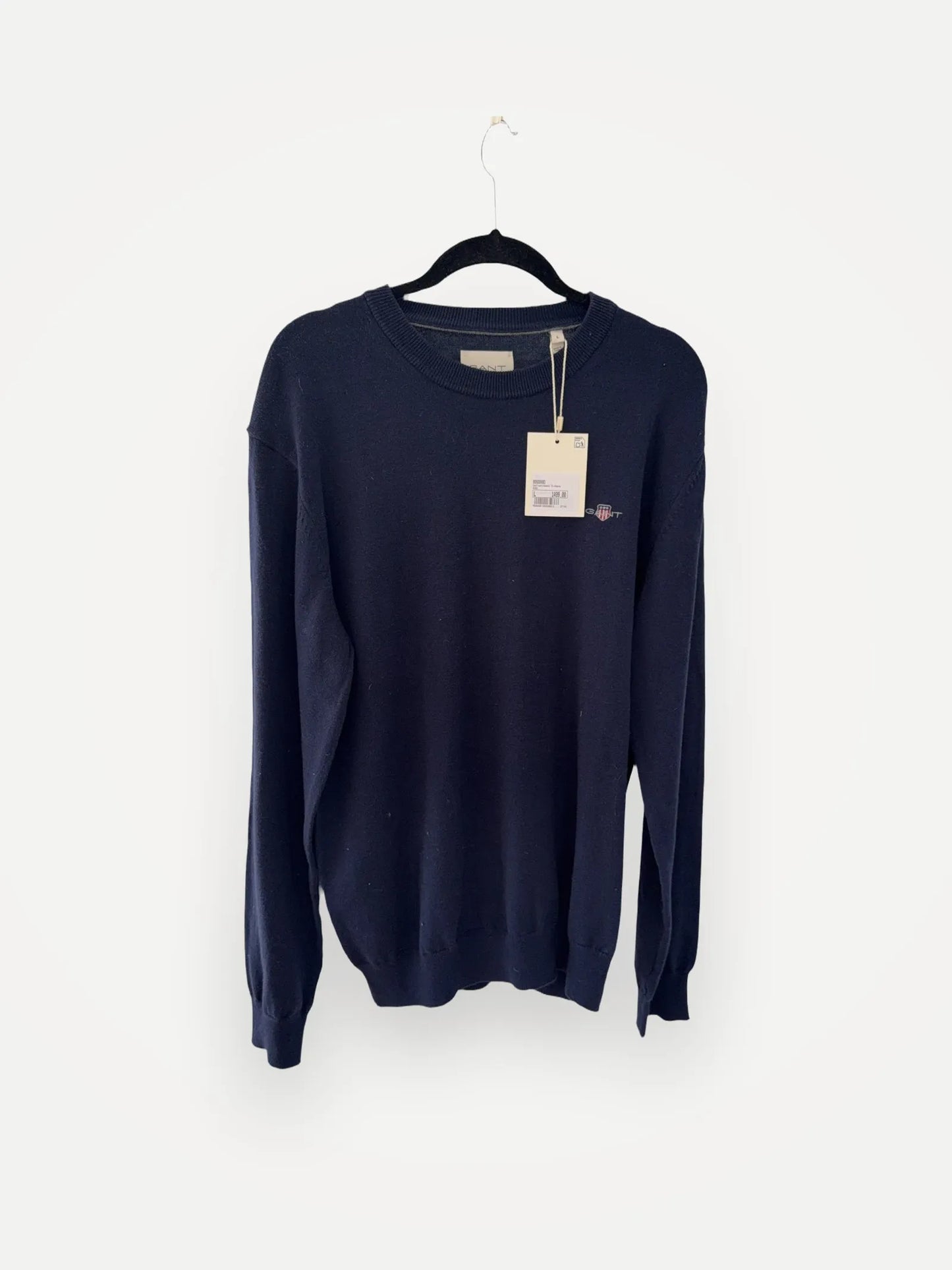 Gant Cotton/wool C--tröja NWT